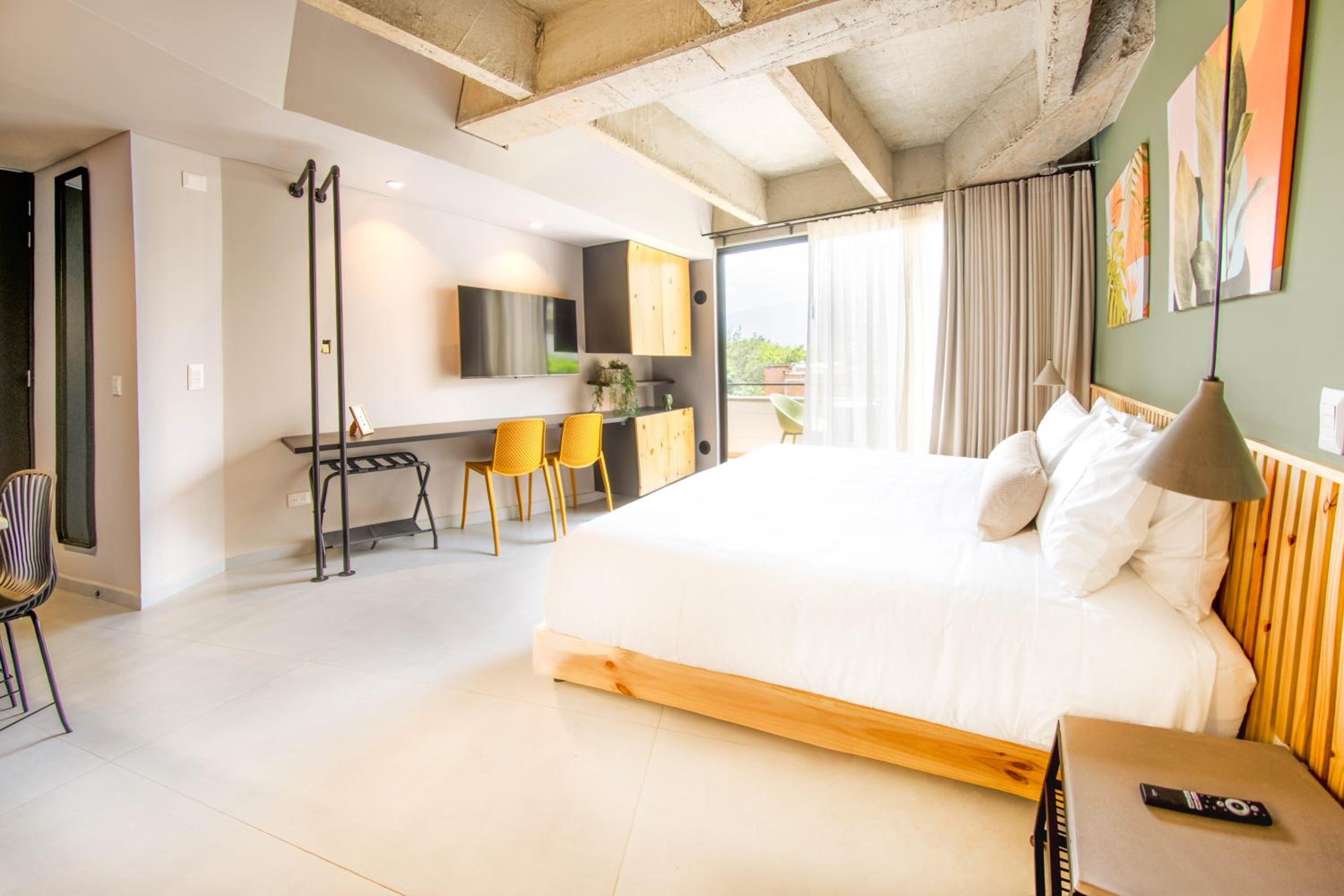 Suite with Balcony