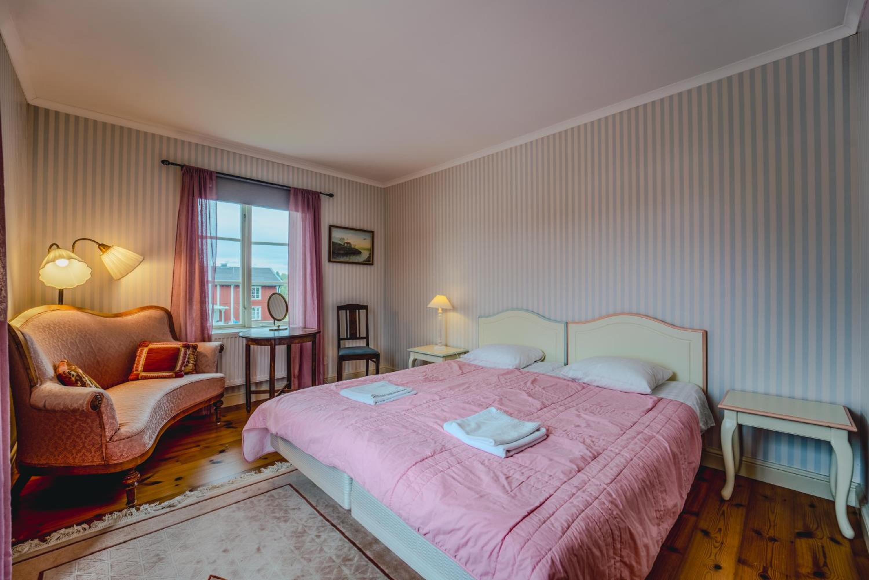 Double Room with Shower
