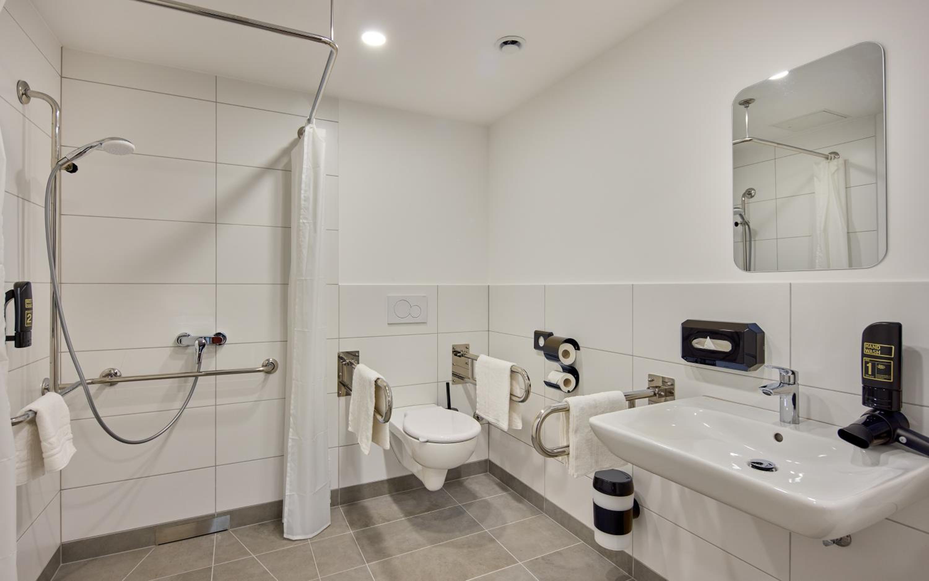 Double or Twin Room - Disability Access