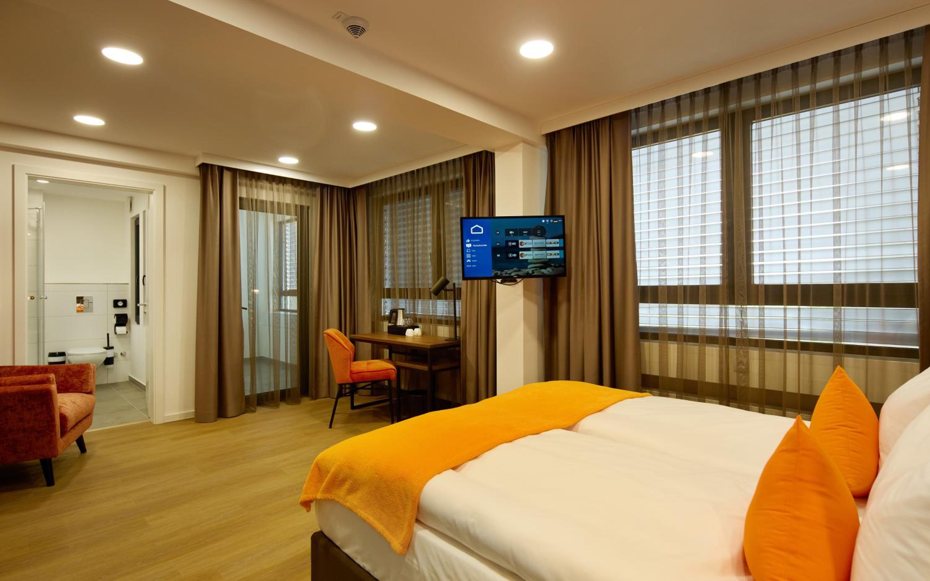 Double Room with Balcony