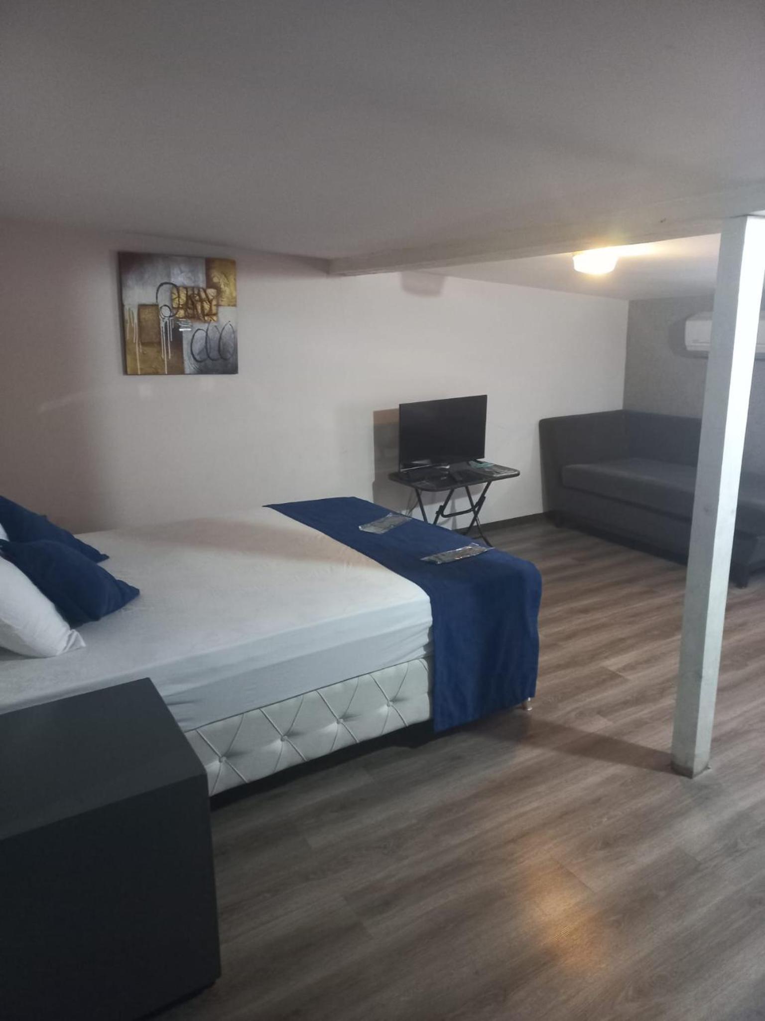Large Double Room
