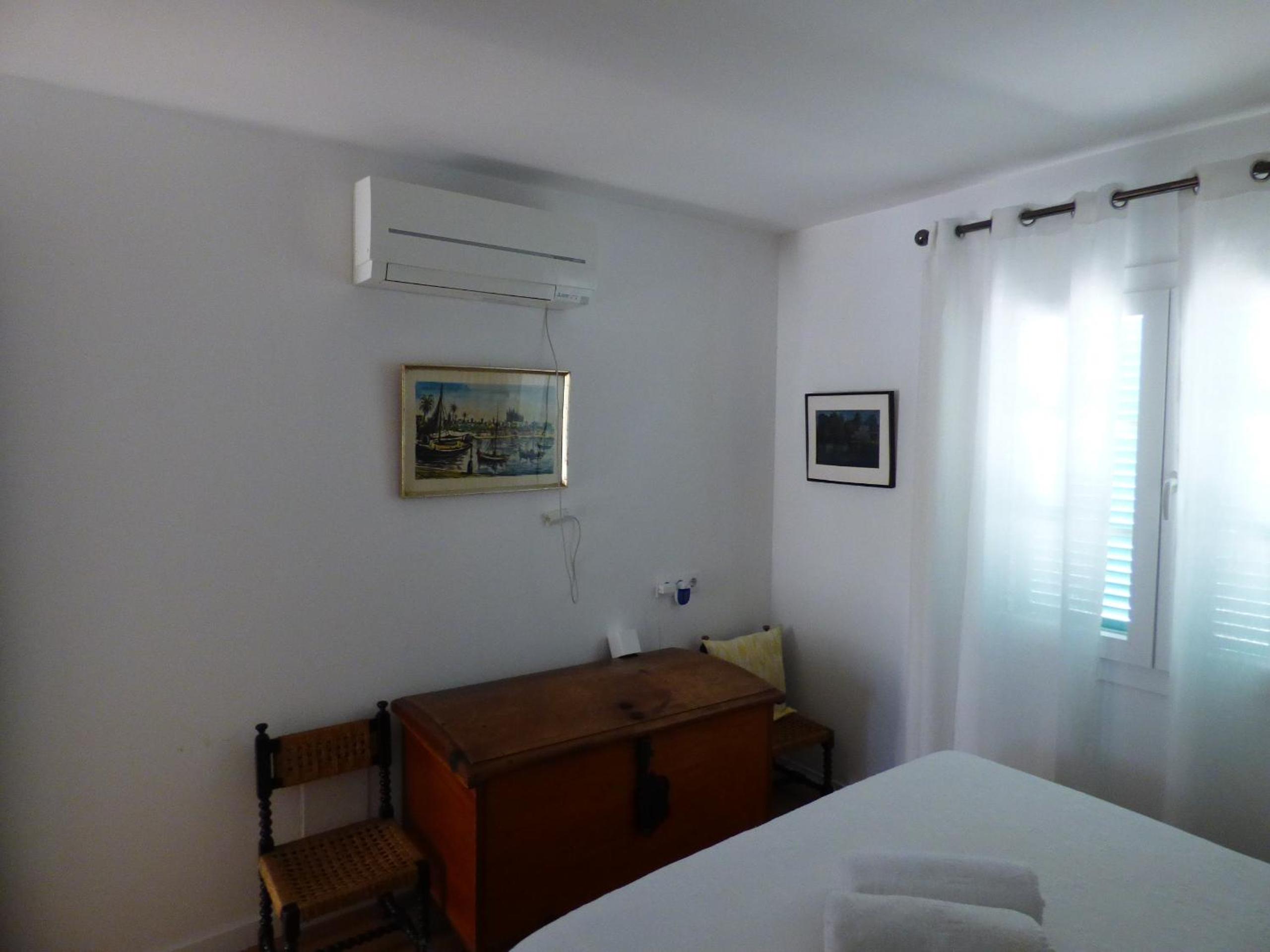 Chalet de tres habitaciones