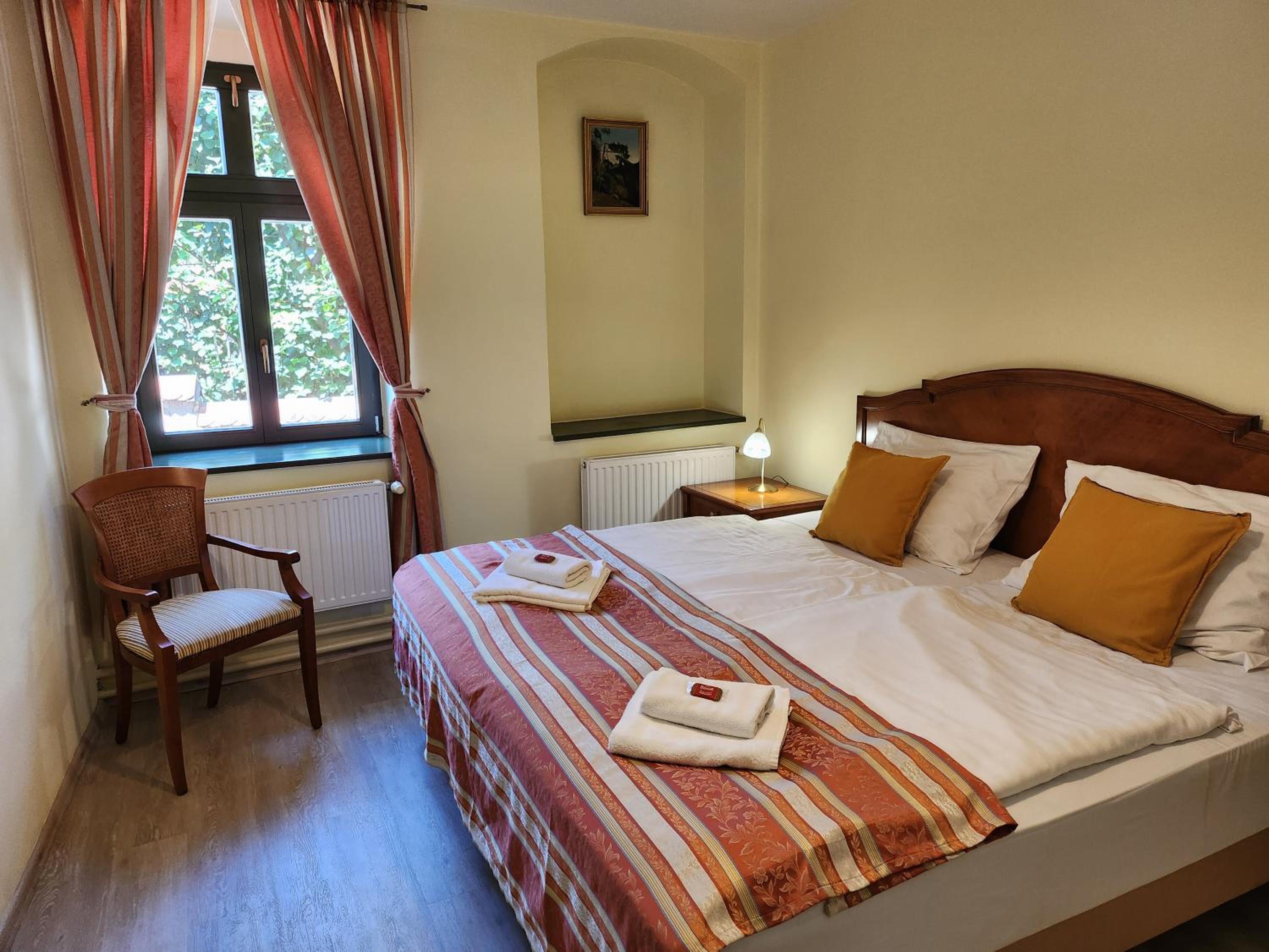 Deluxe Junior Suite