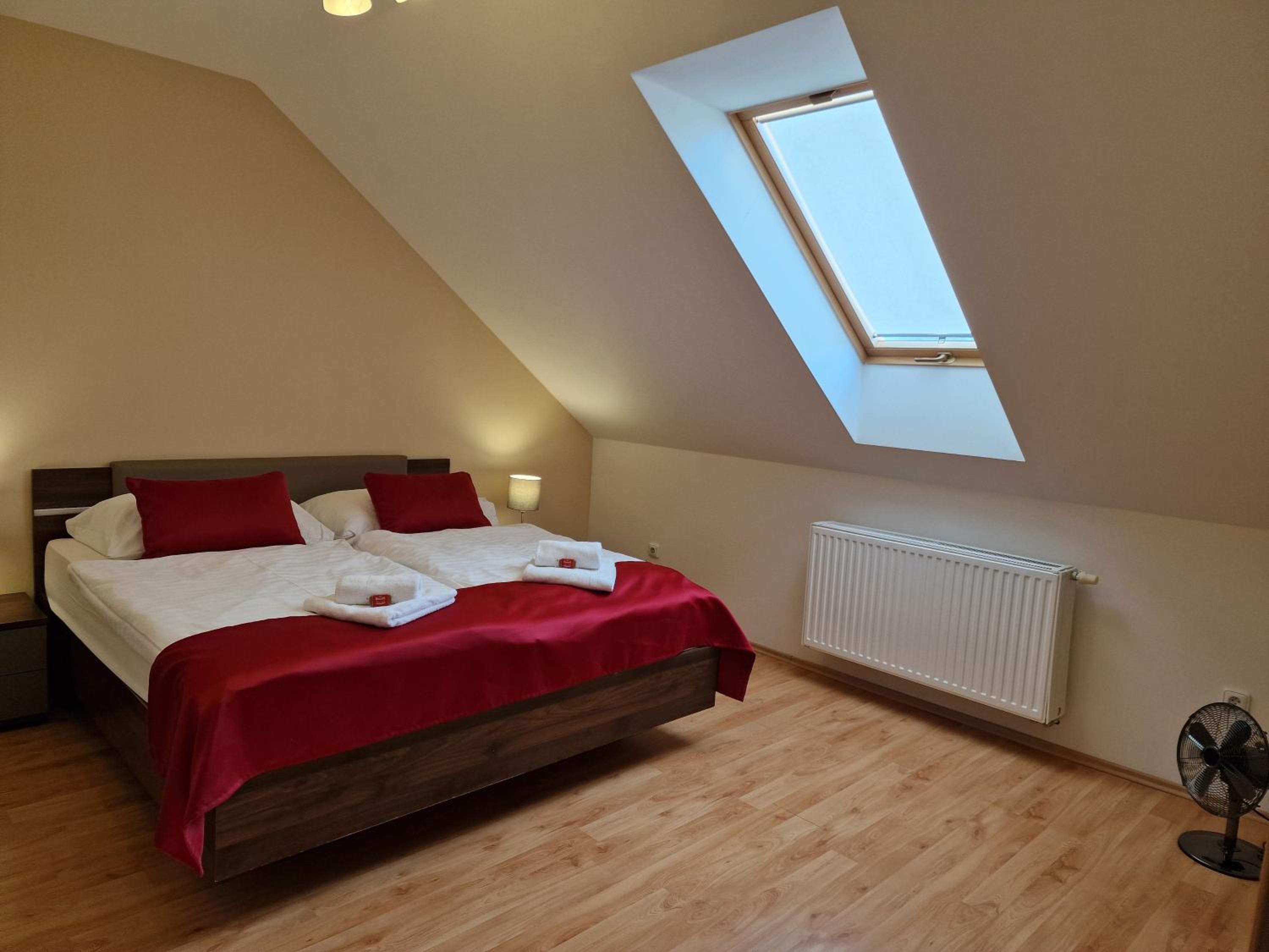 Studio with Sofa Bed