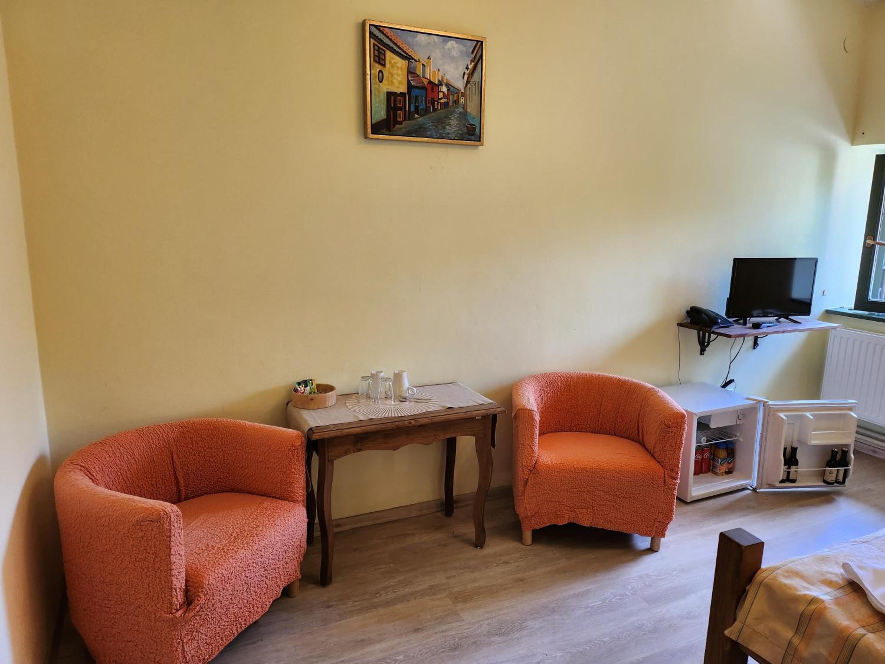Standard Double Room photo 2