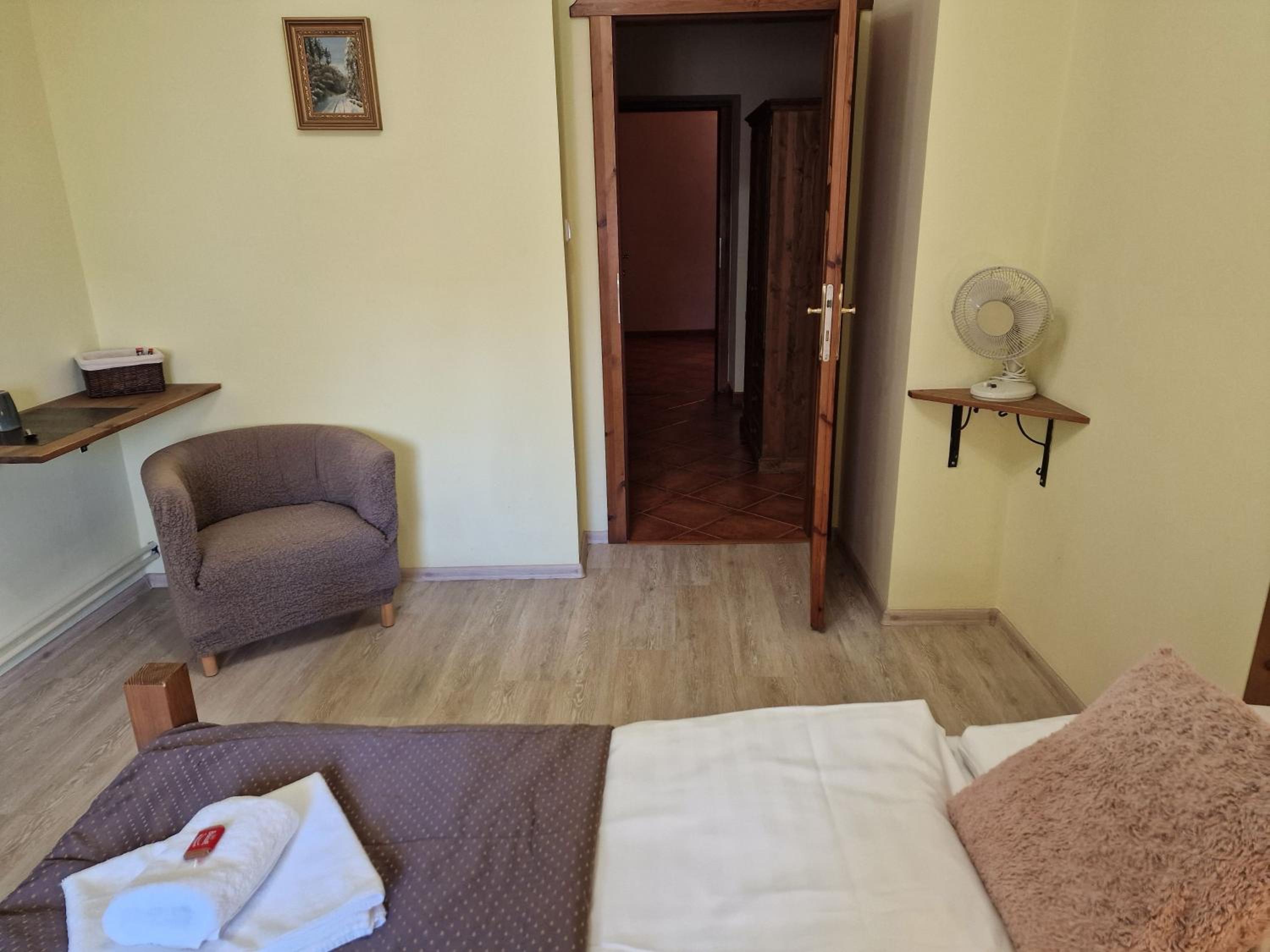 Standard Single Room