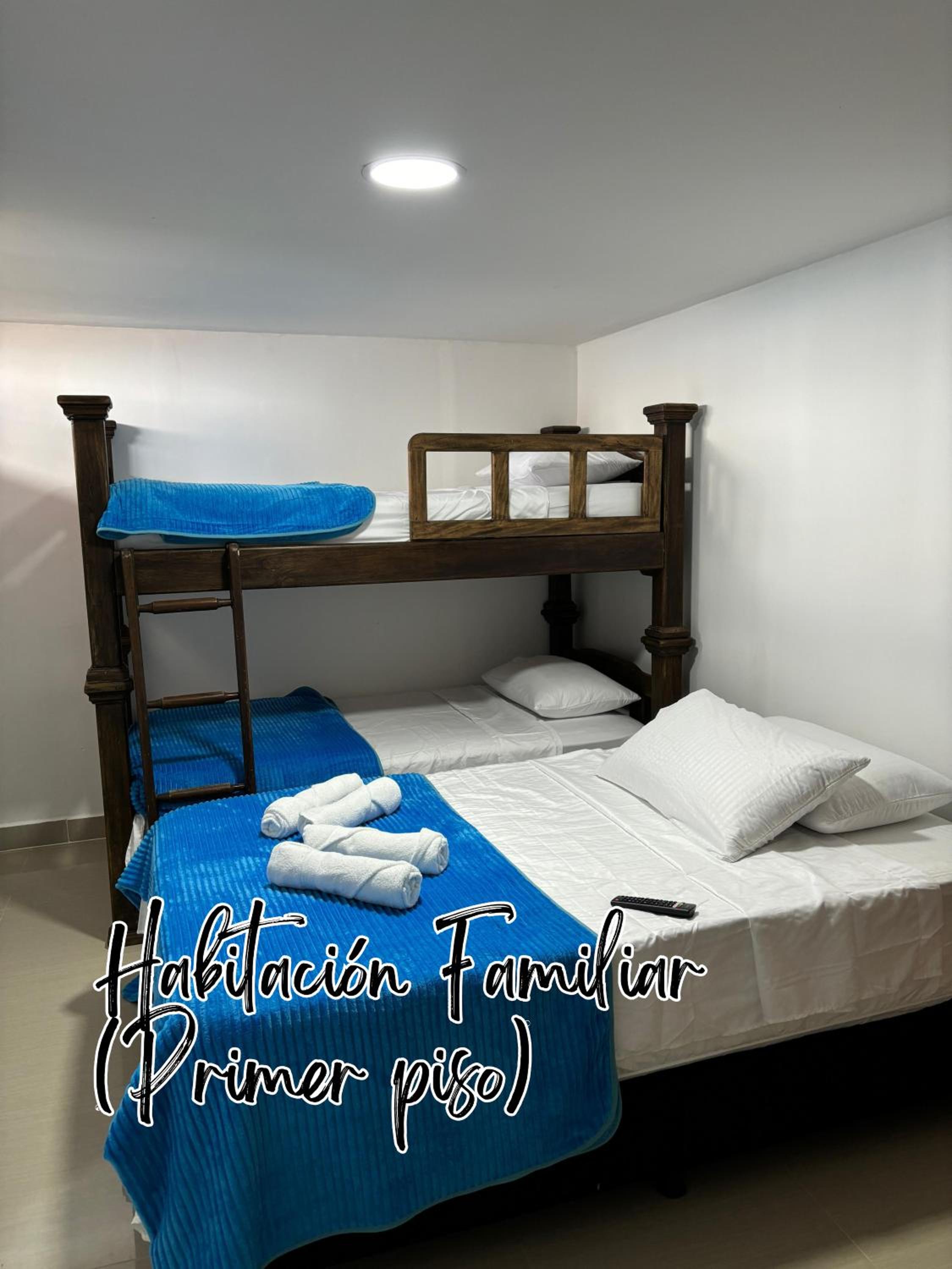 Triple Room with Private Bathroom photo 1