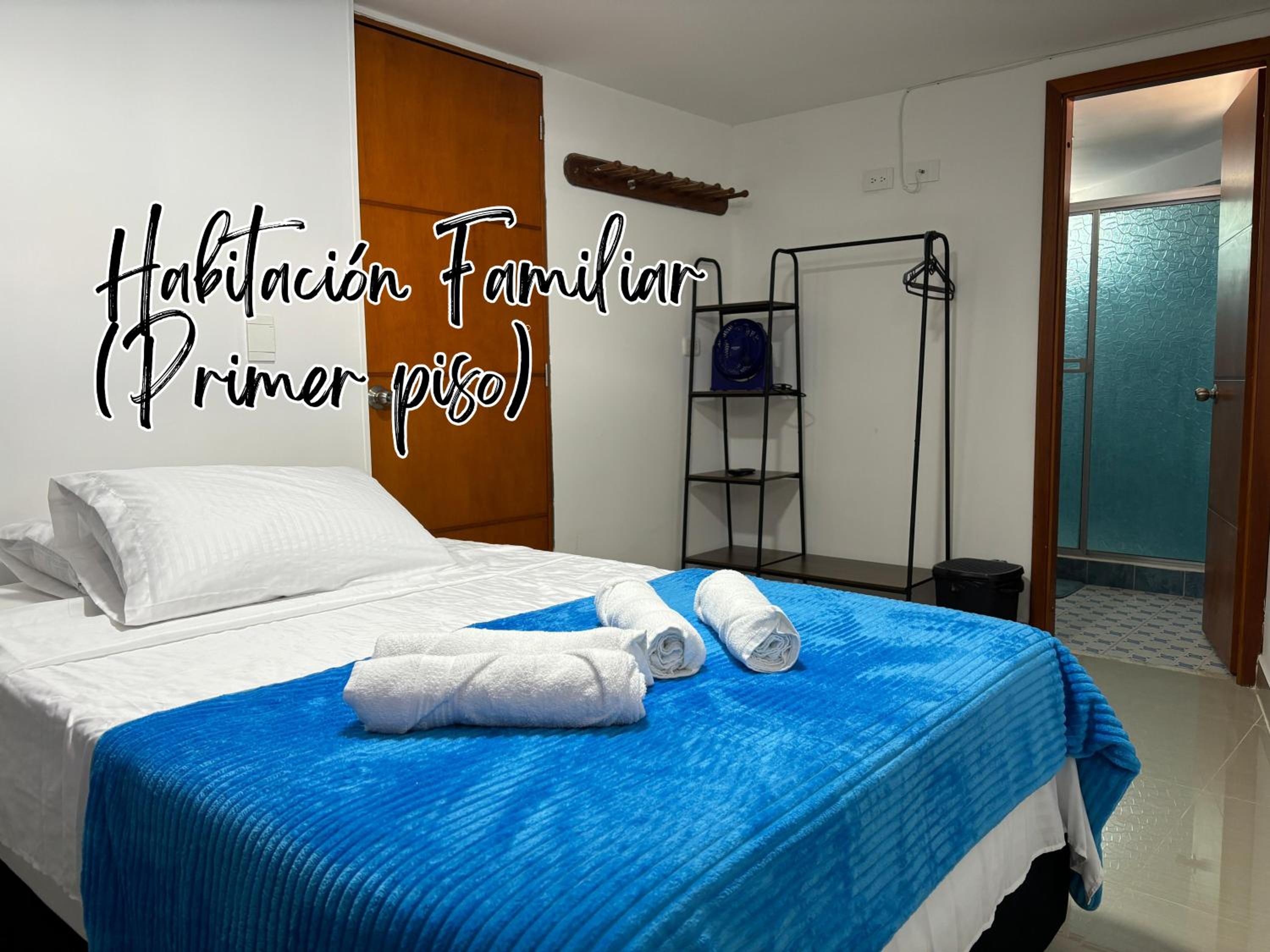Triple Room with Private Bathroom photo 3
