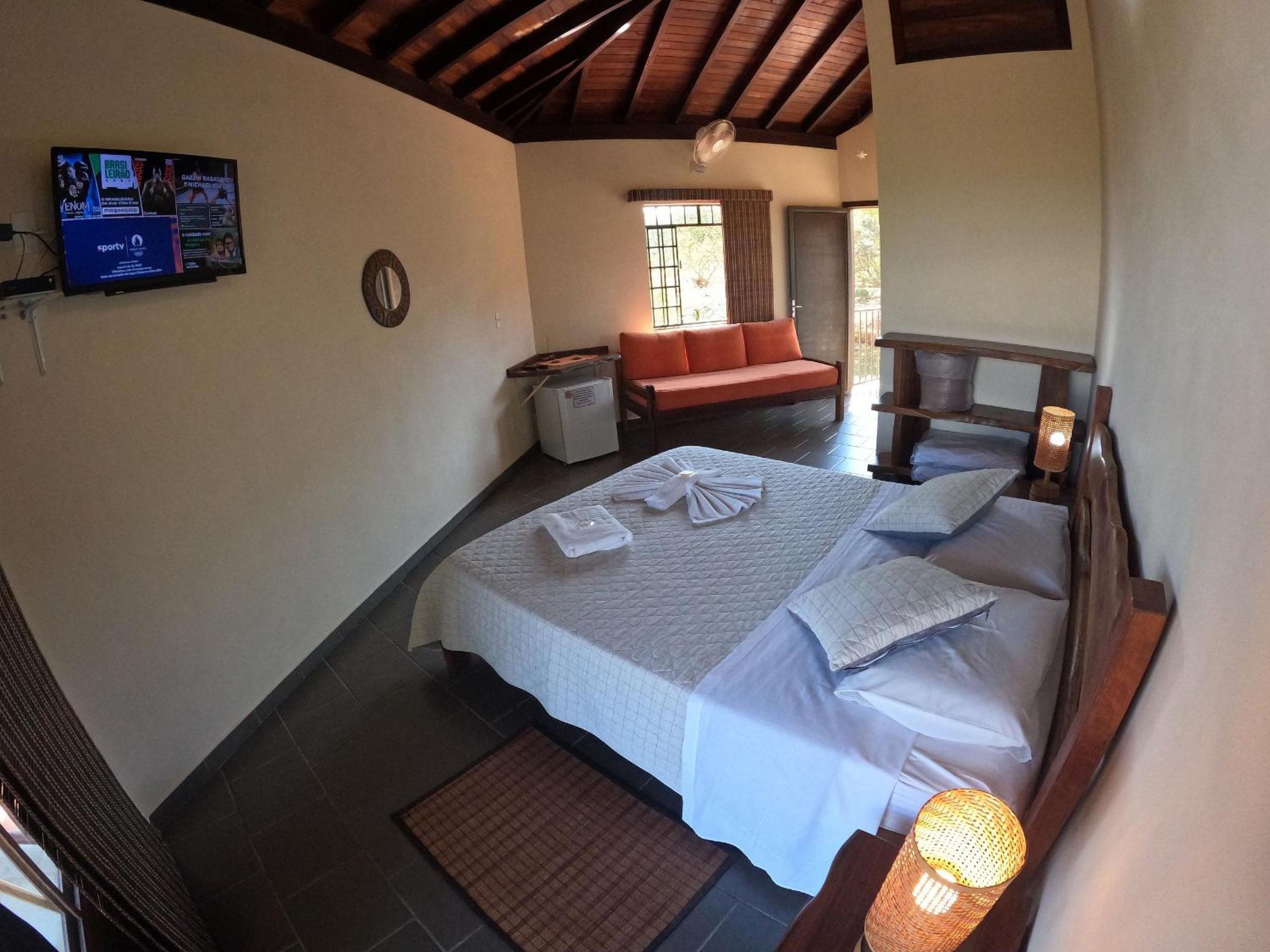 Standard Double Suite