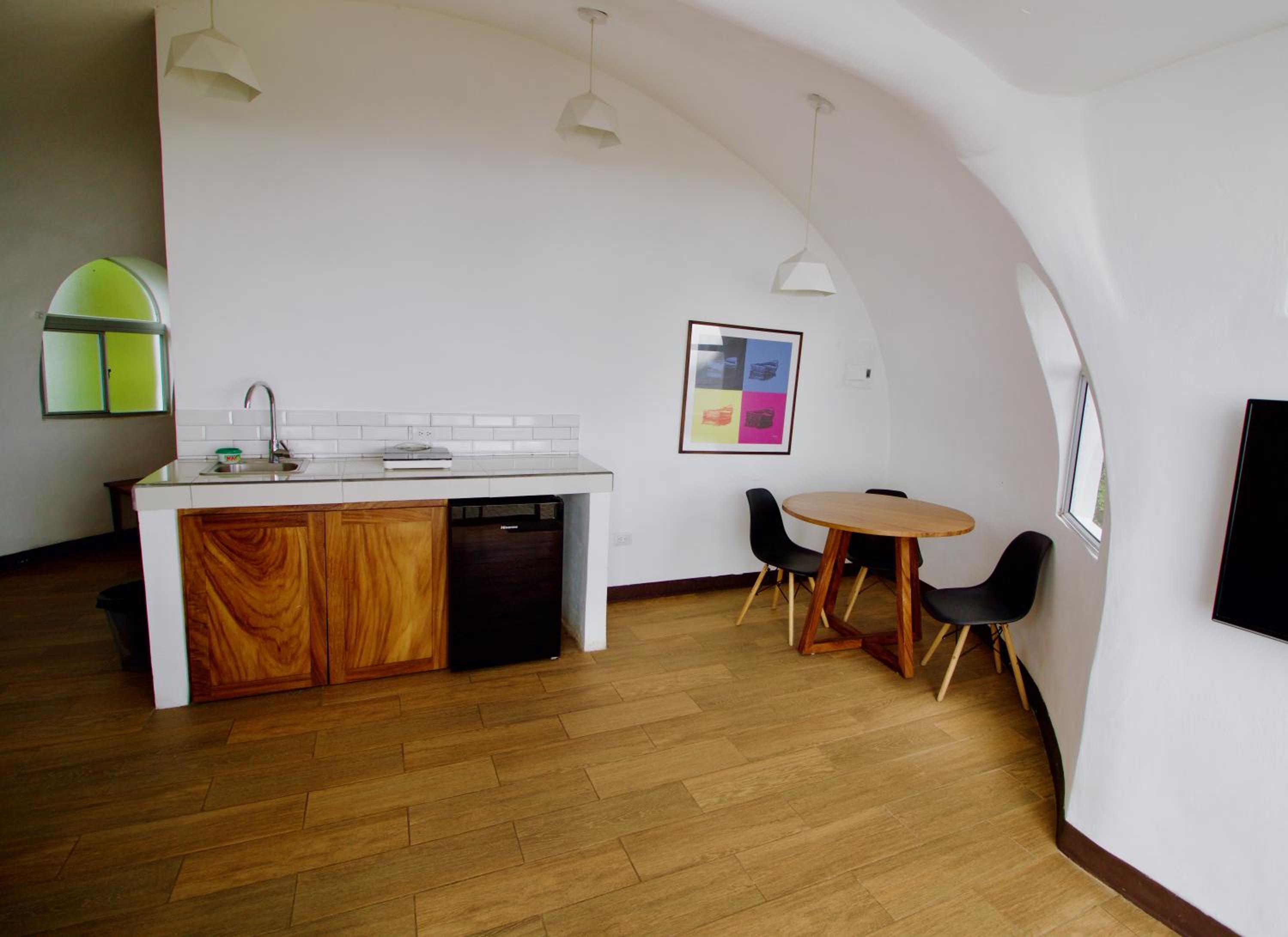 Studio with Terrace photo 3