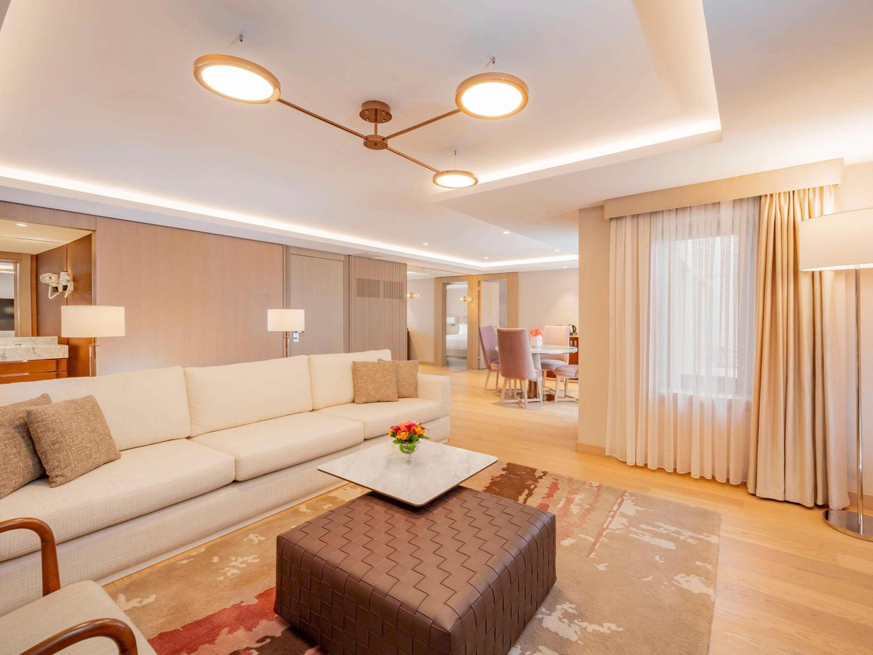 Family Suite - City View