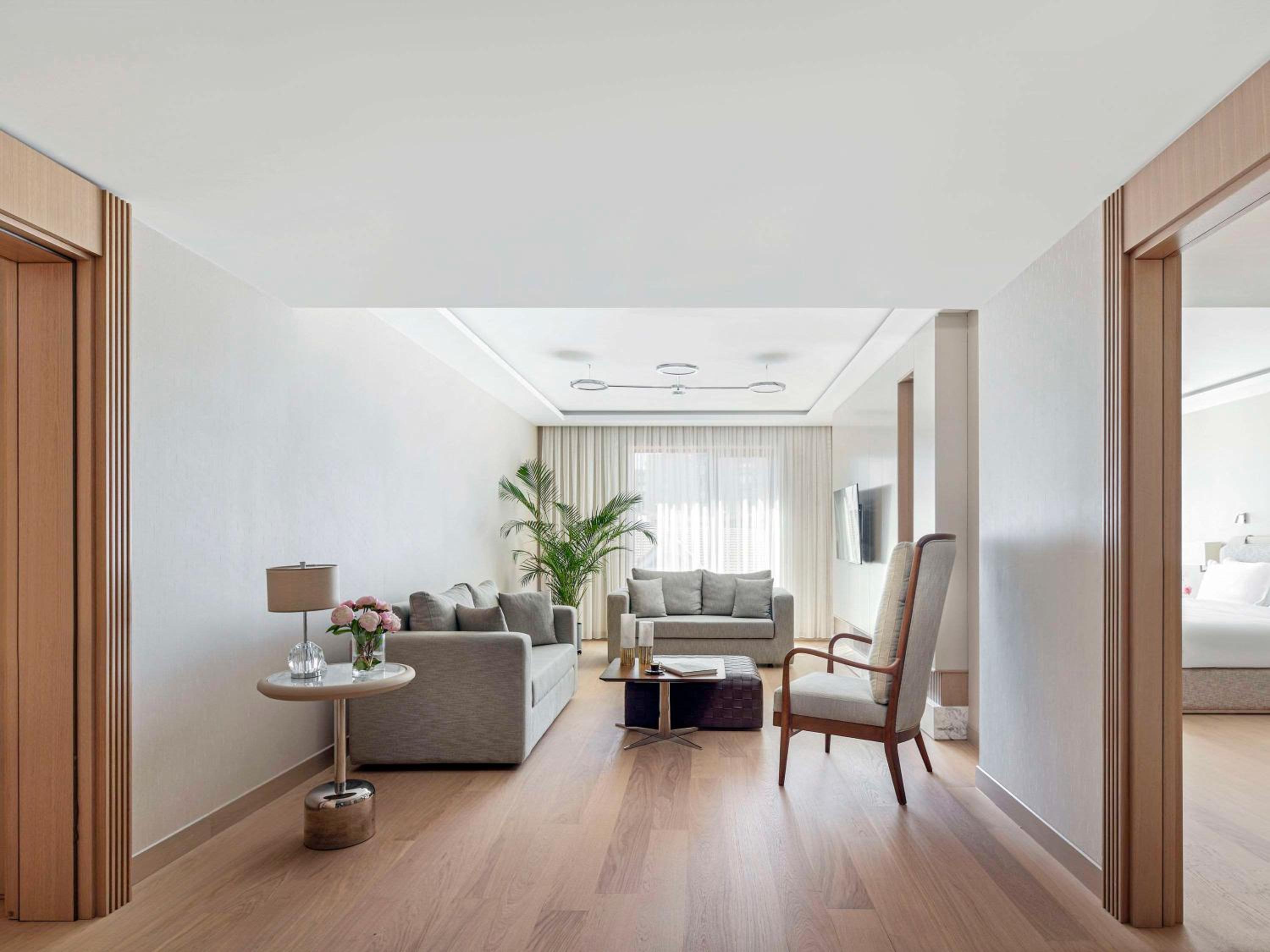 Family Apartment with Kitchen