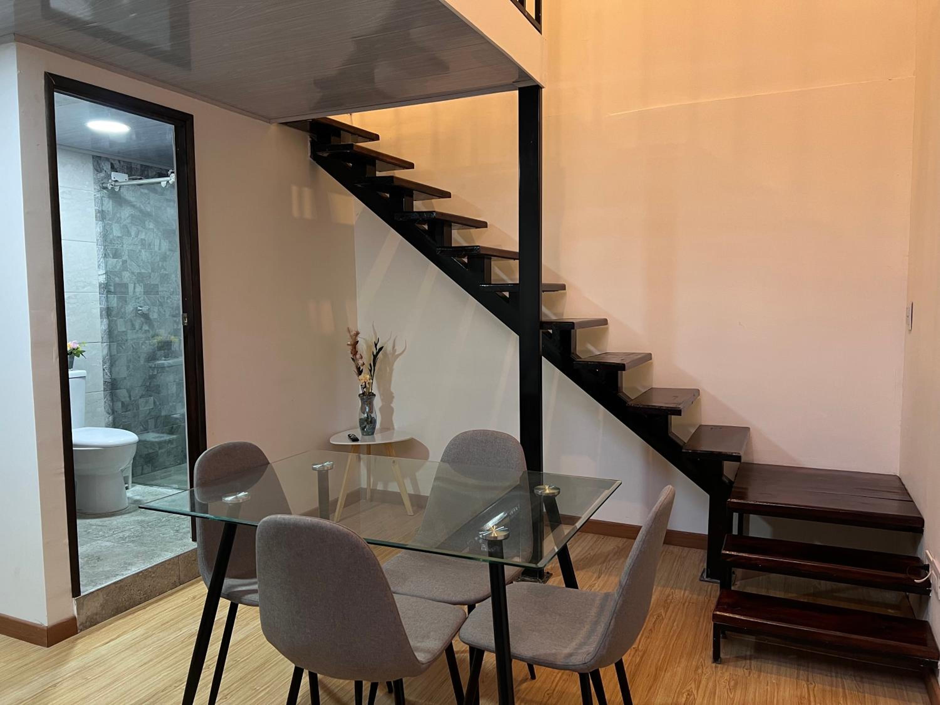 Duplex Apartment