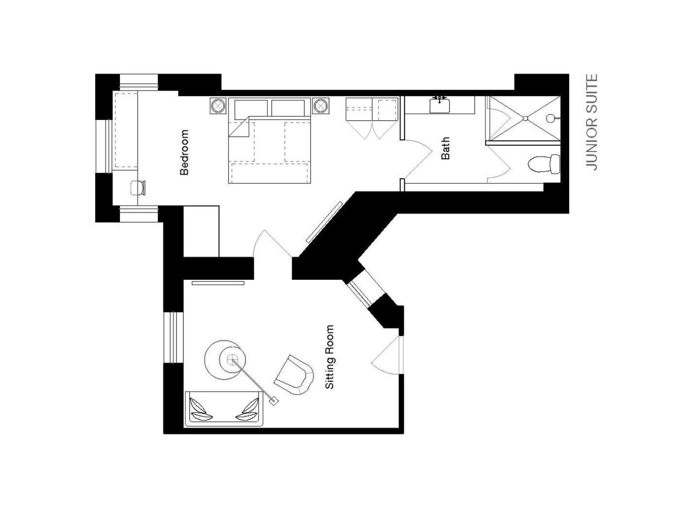 Junior Suite - Photo 3