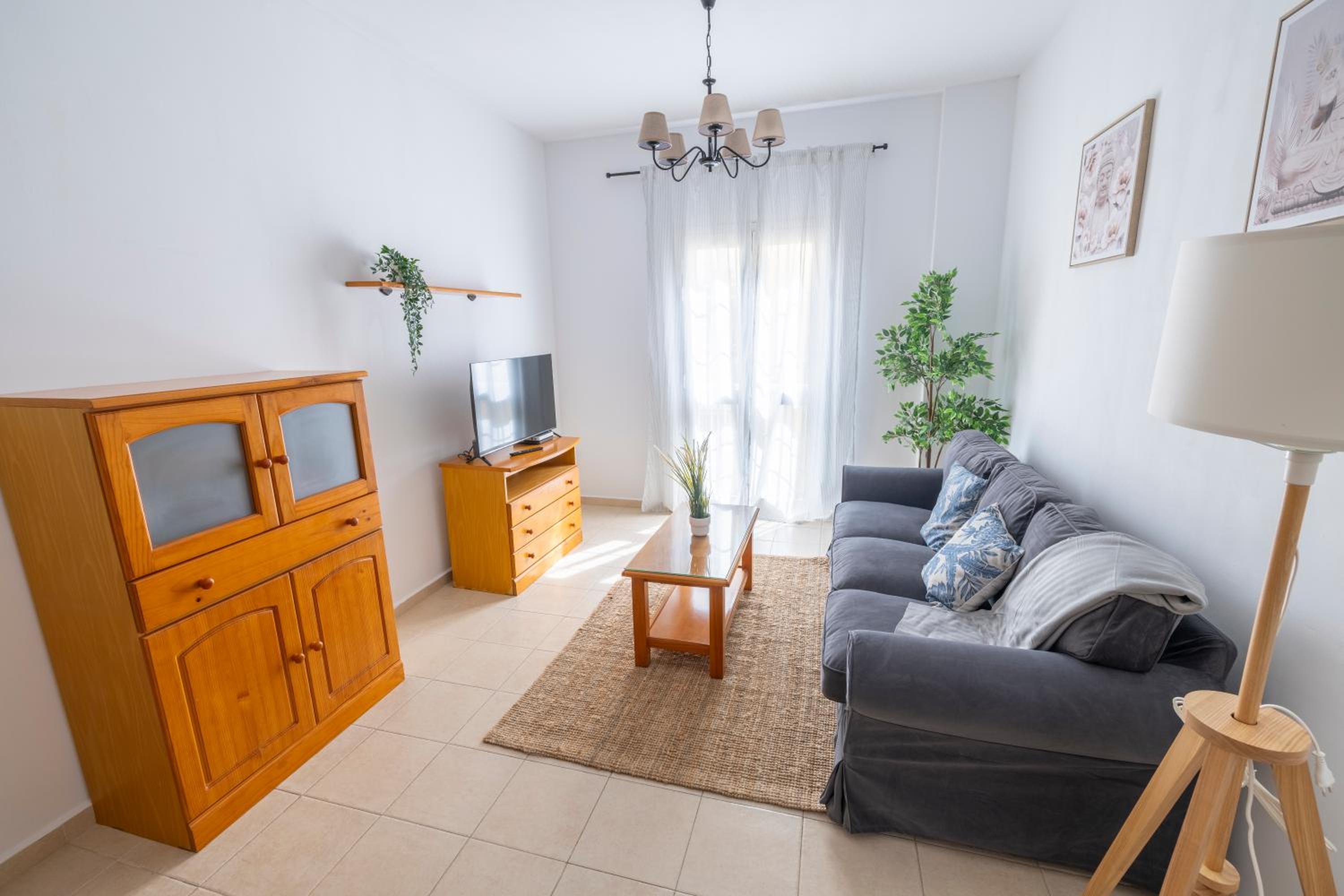 Departamento de tres habitaciones