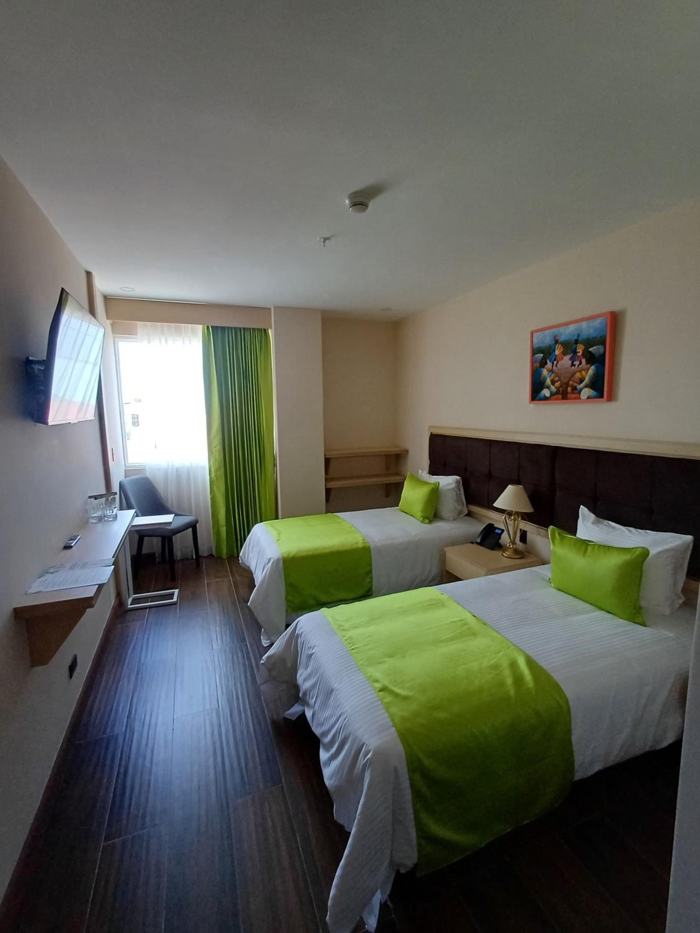 Standard Double Room photo 2