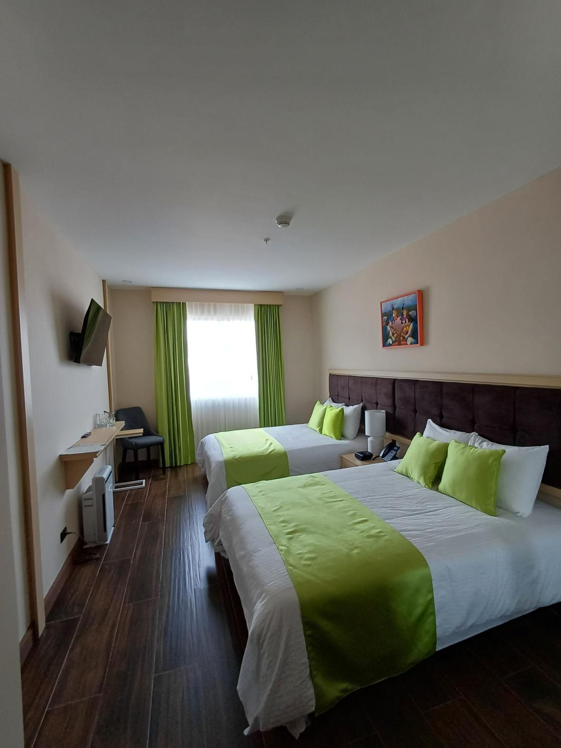 Standard Double Room photo 3