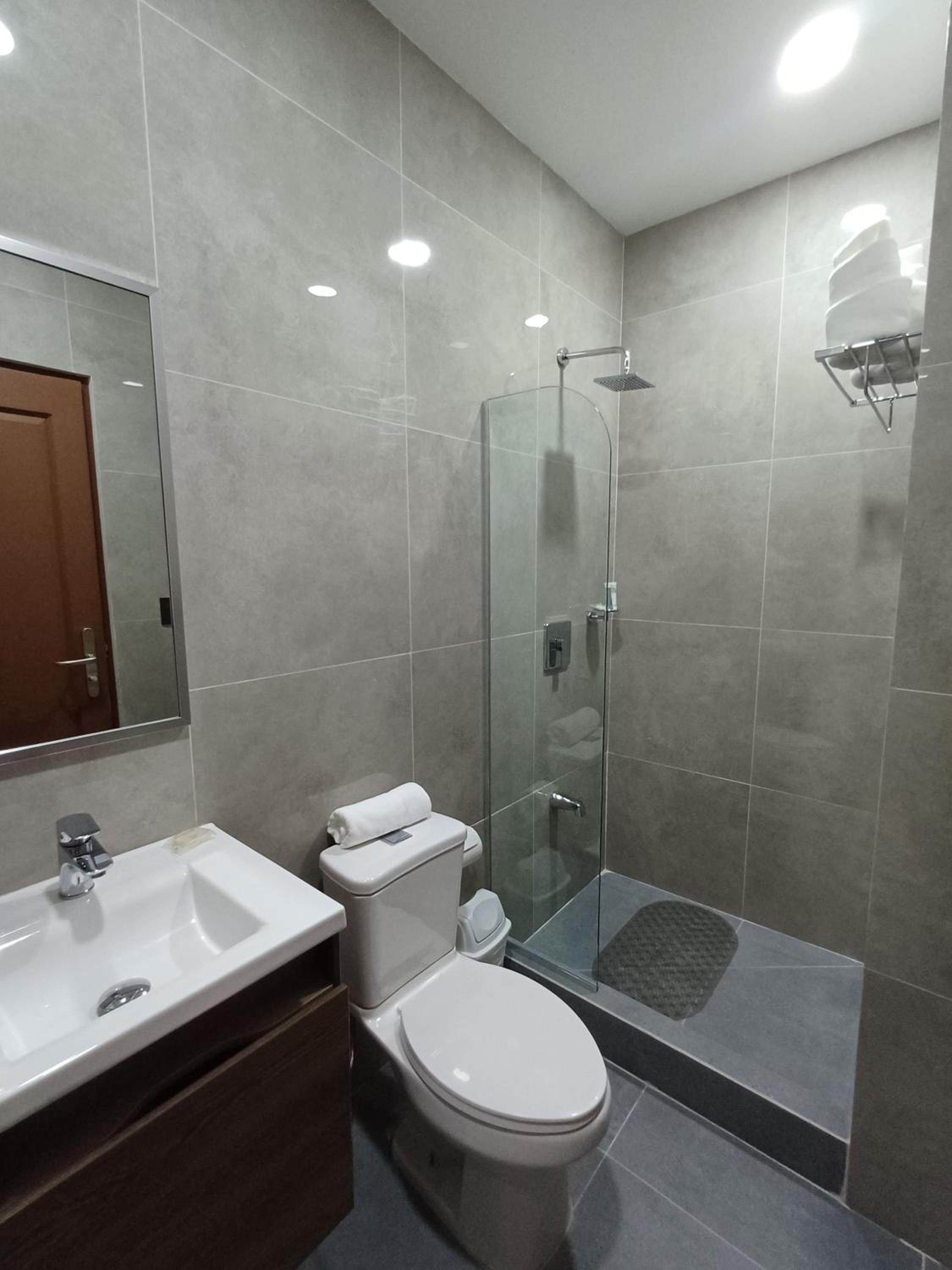 Deluxe Twin Room photo 2