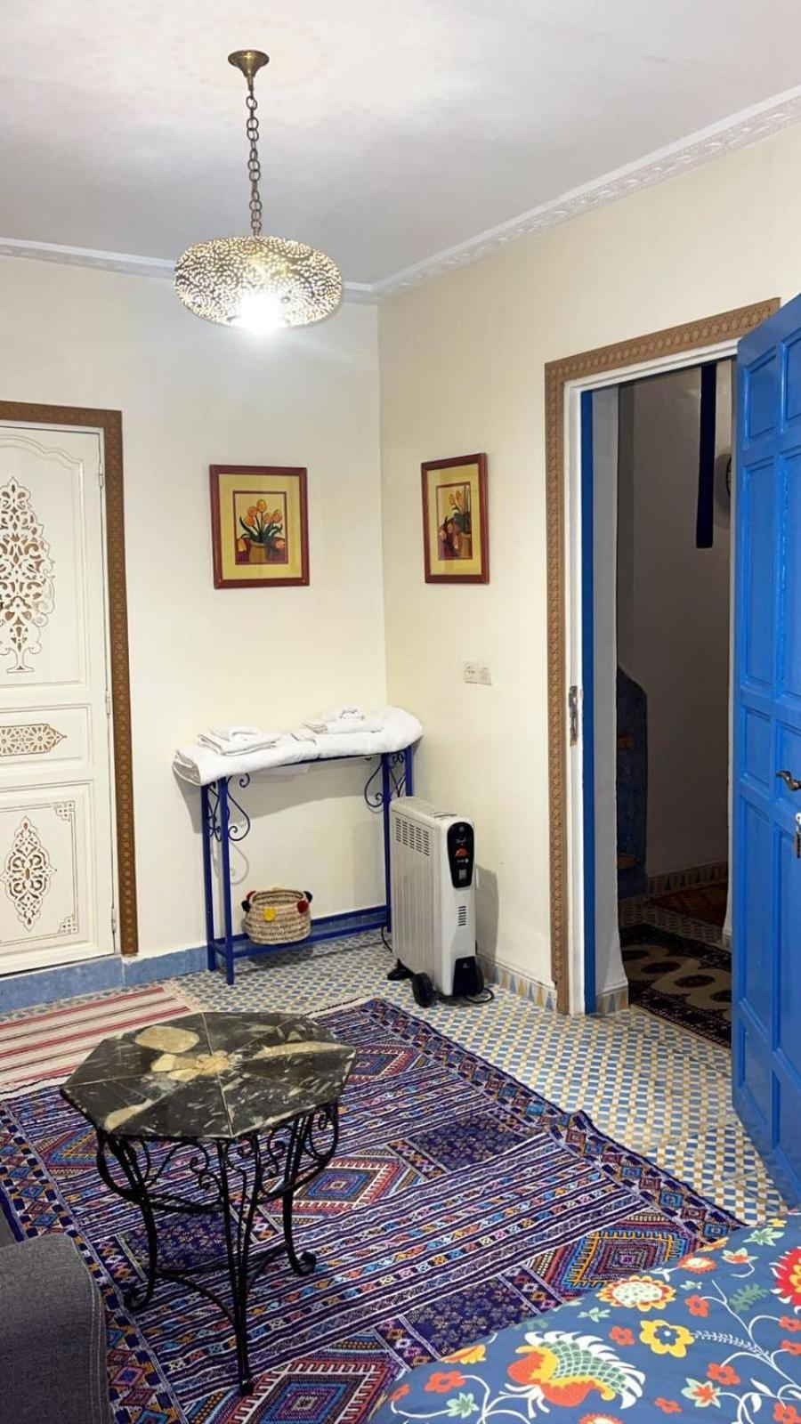 Triple Room with Private Bathroom