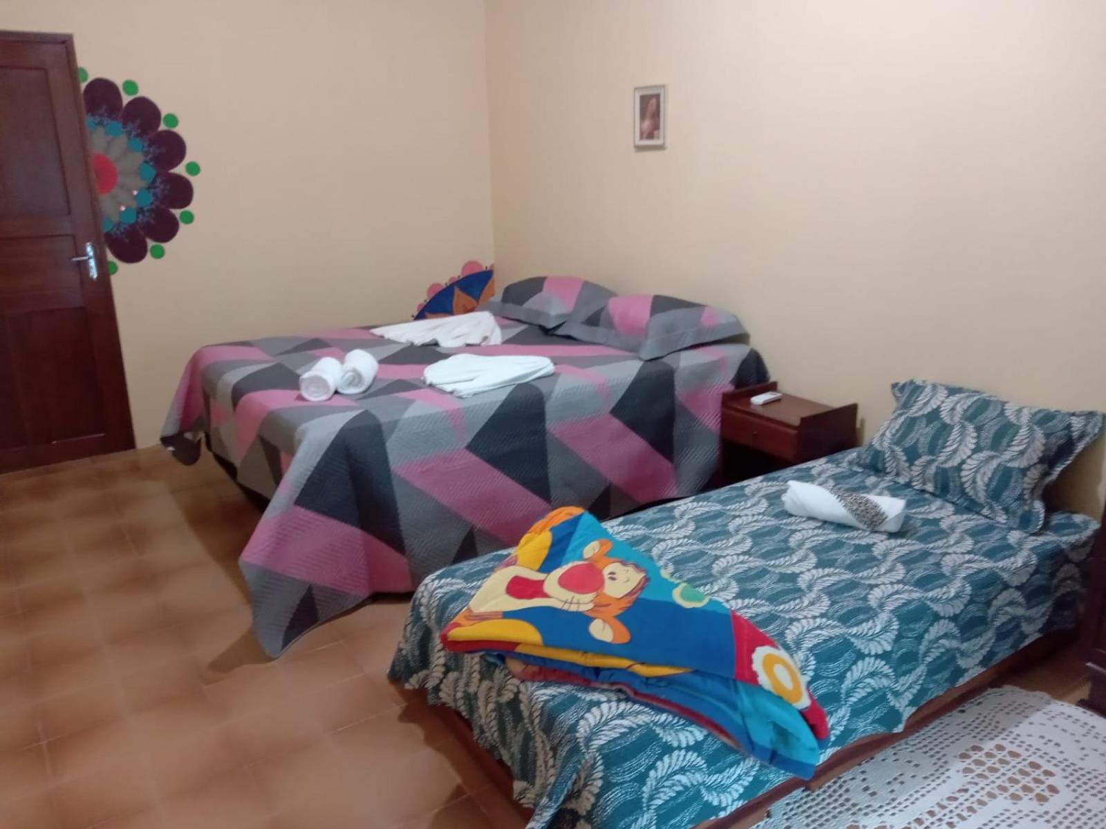 Triple Room with Private Bathroom