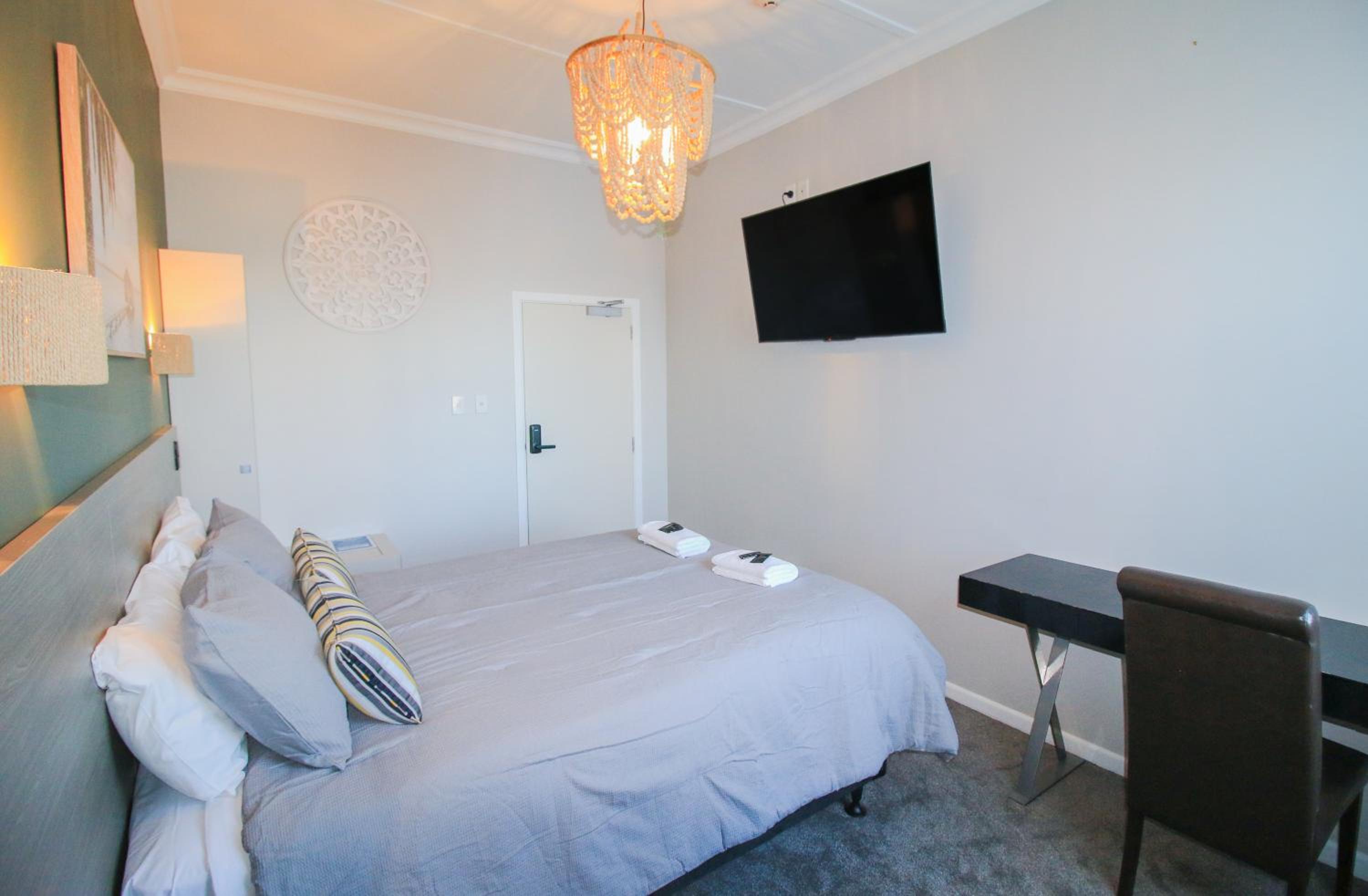 Double Room with Spa Bath