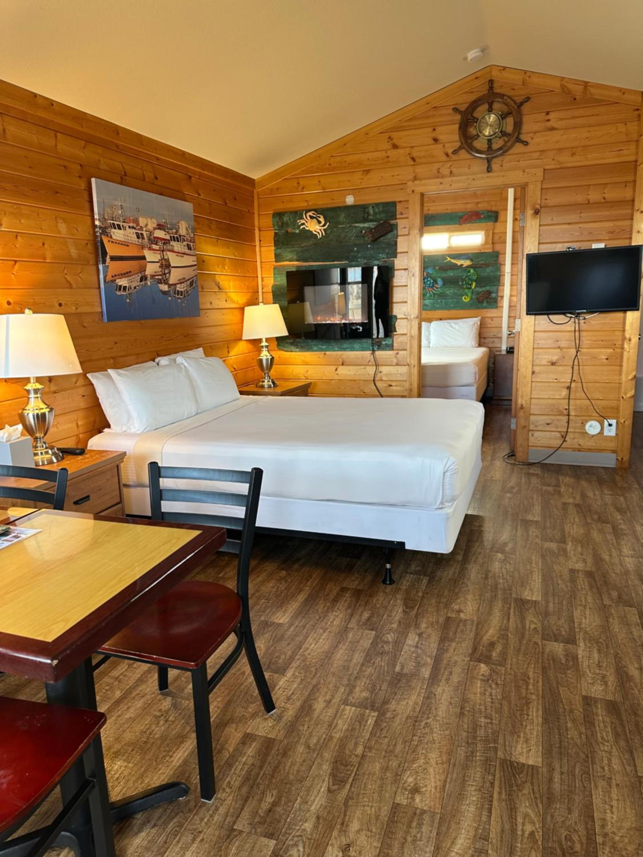 One-Bedroom Cottage photo 3