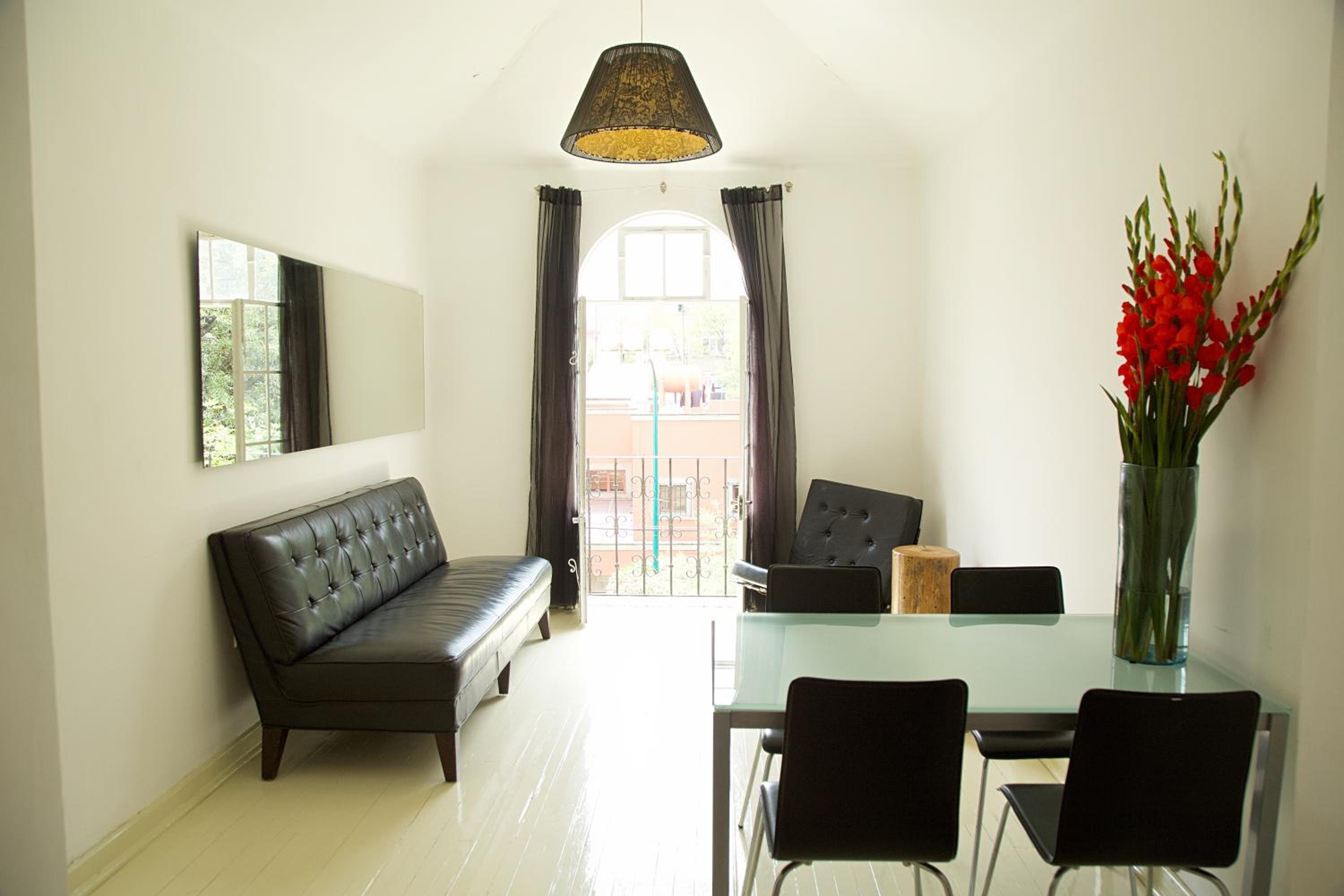 Apartment with View