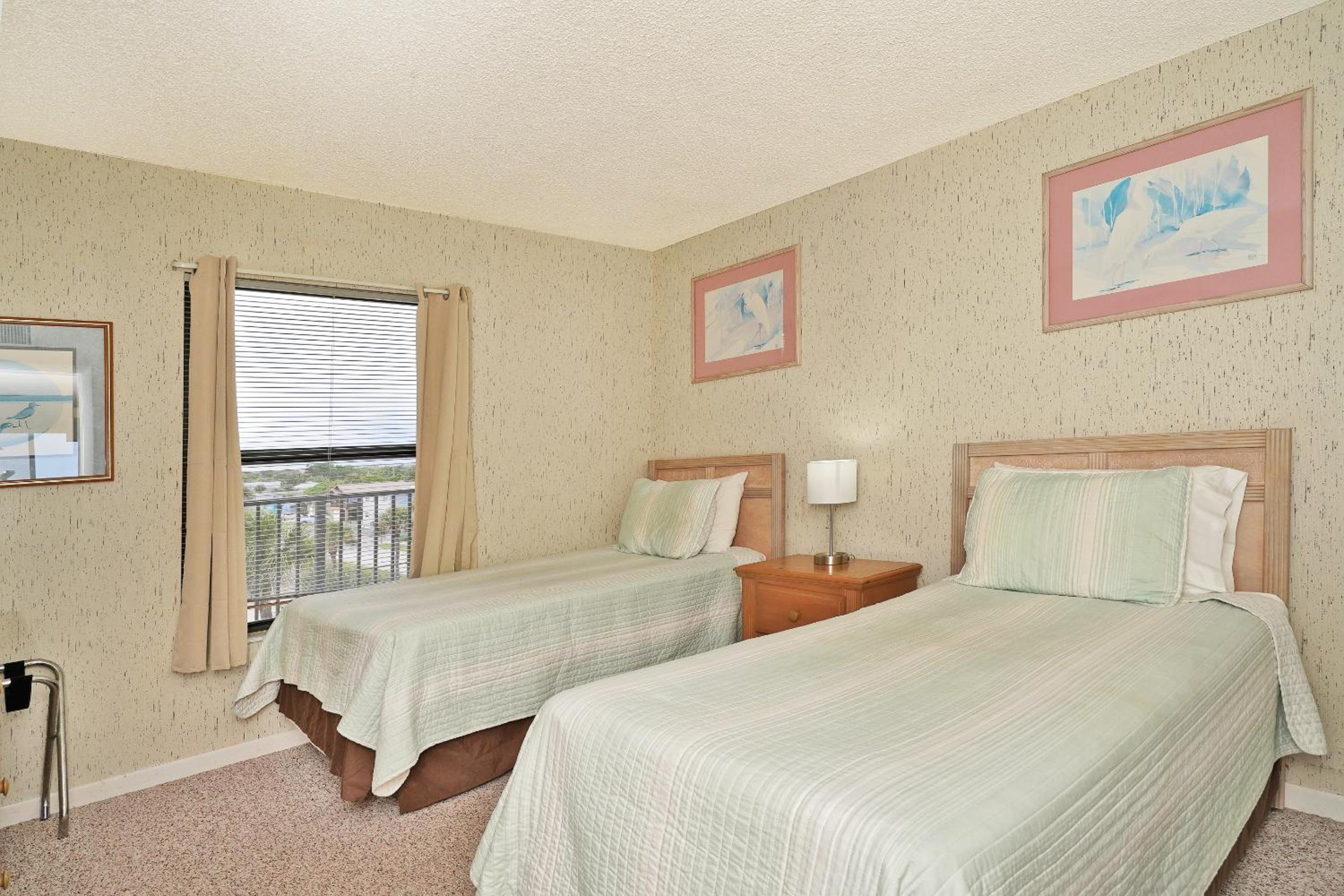 Two-Bedroom Apartment - Oceanfront 