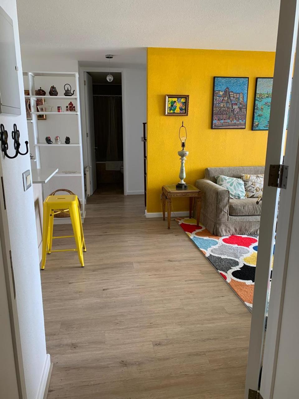 Three-Bedroom Apartment photo 1