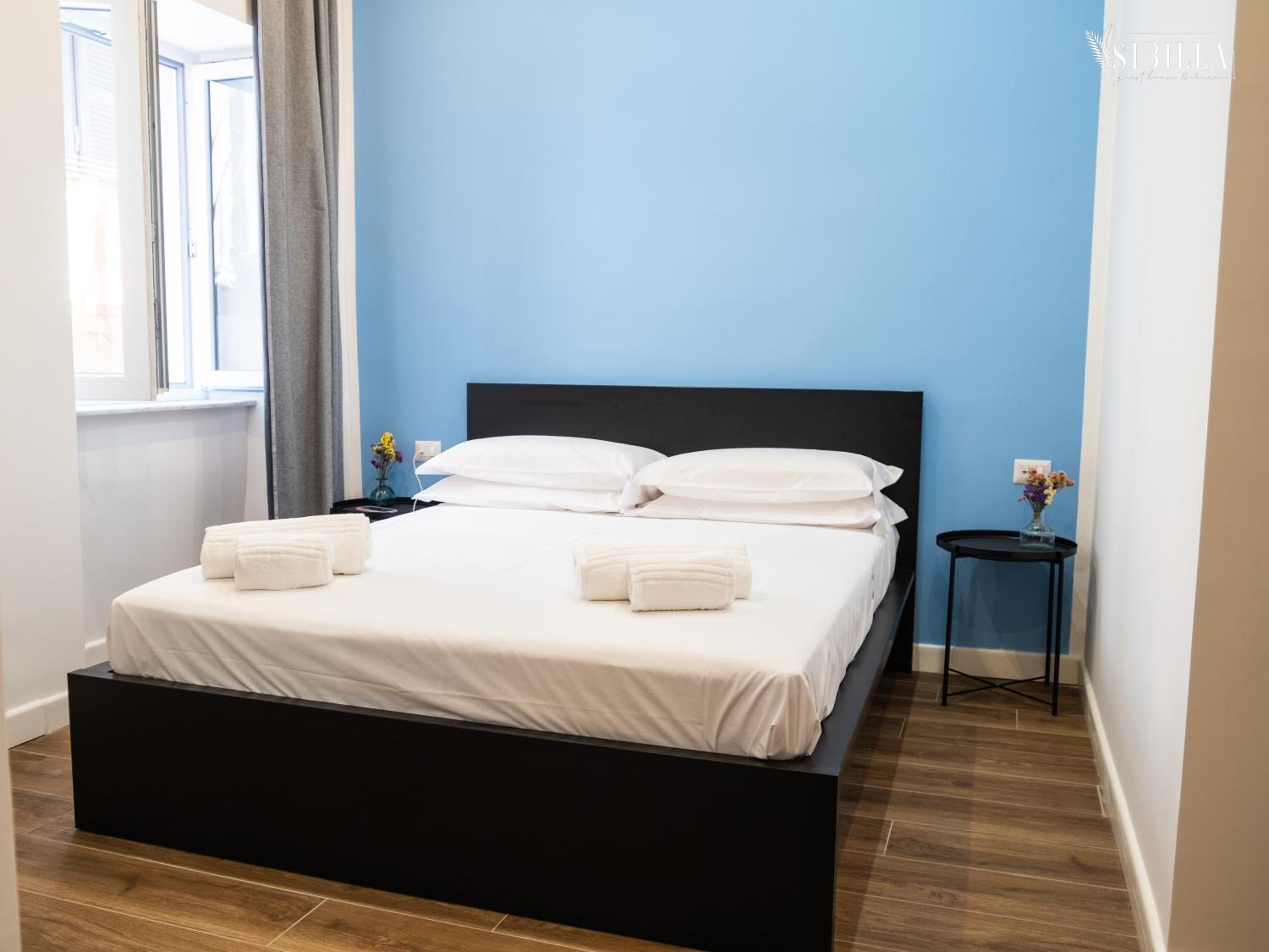 Double Room with Private Bathroom
