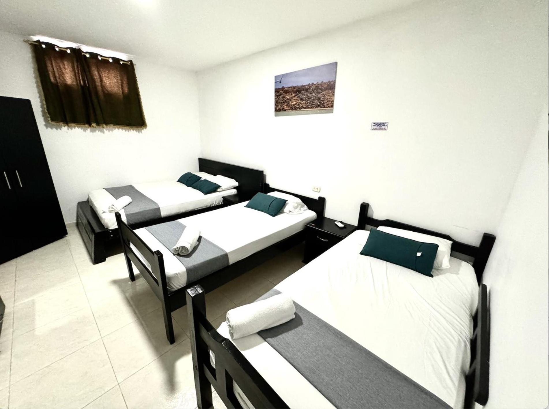 Quadruple Room with Bathroom photo 3