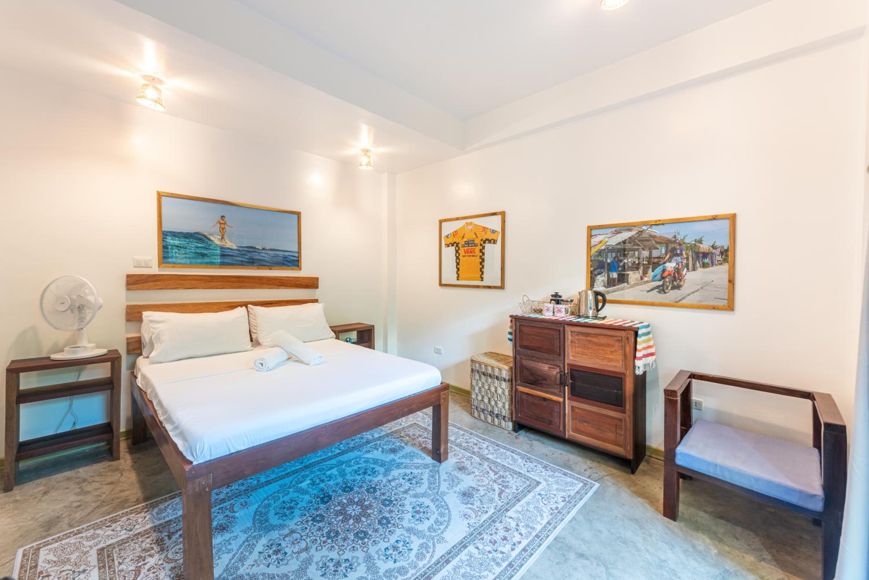 Queen Room