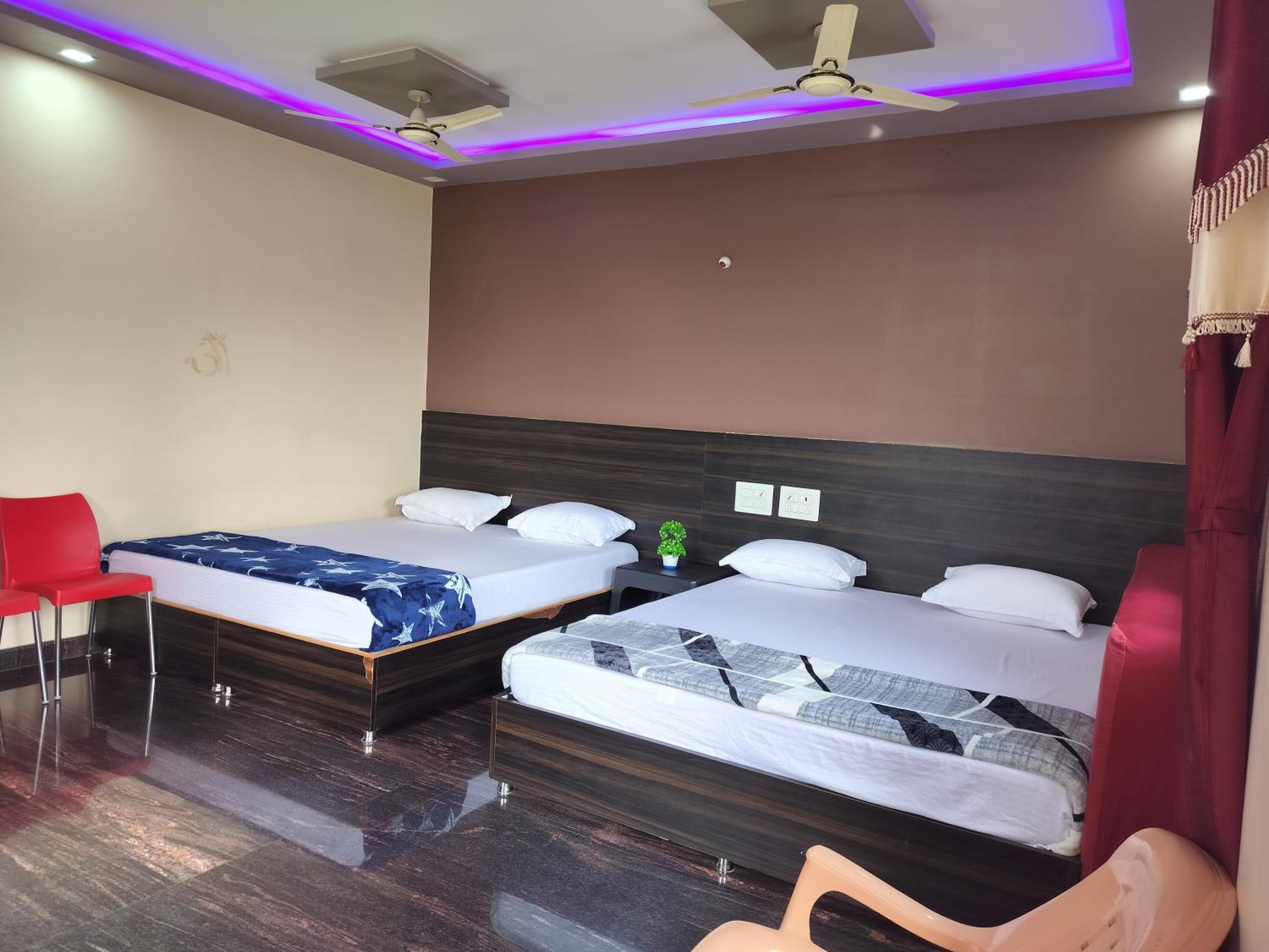 Deluxe Quadruple Room photo 1