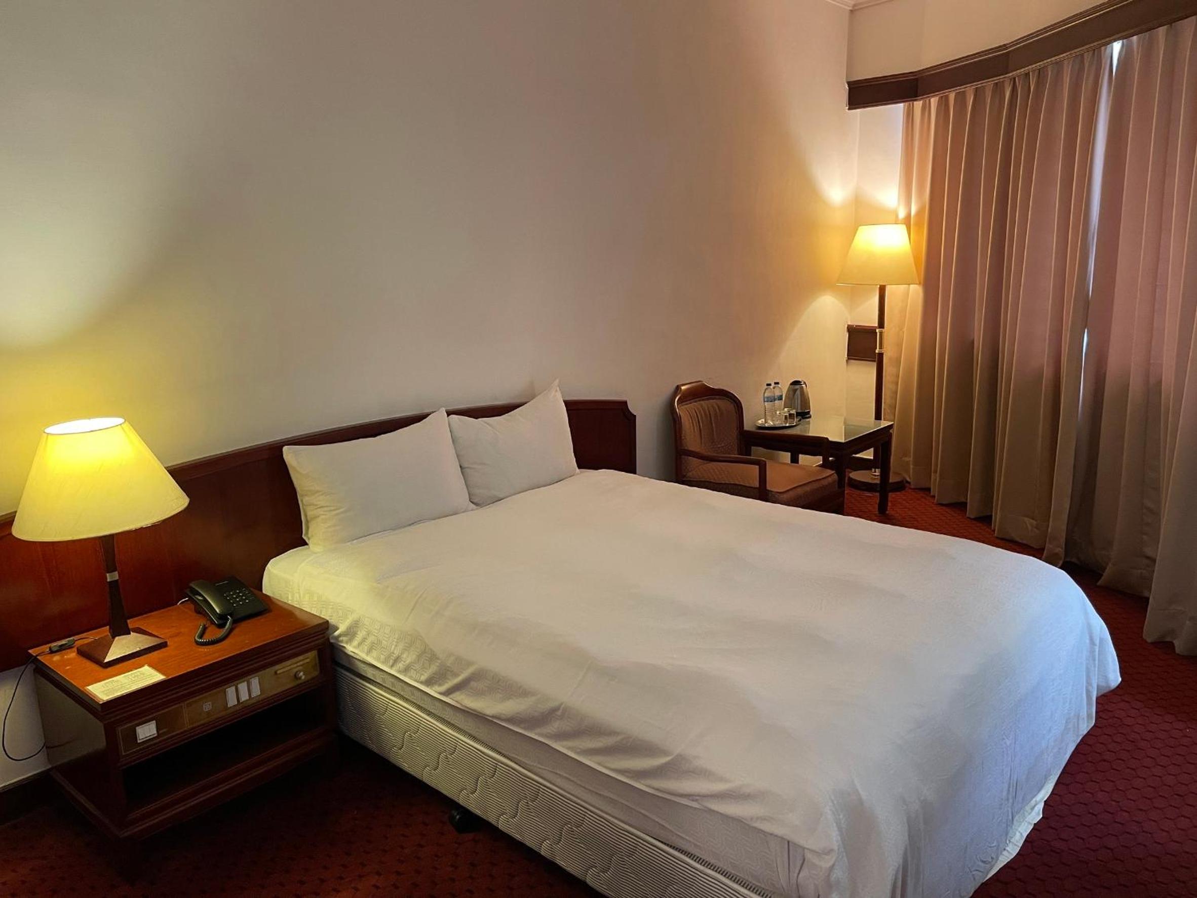 Deluxe Double Room photo 1