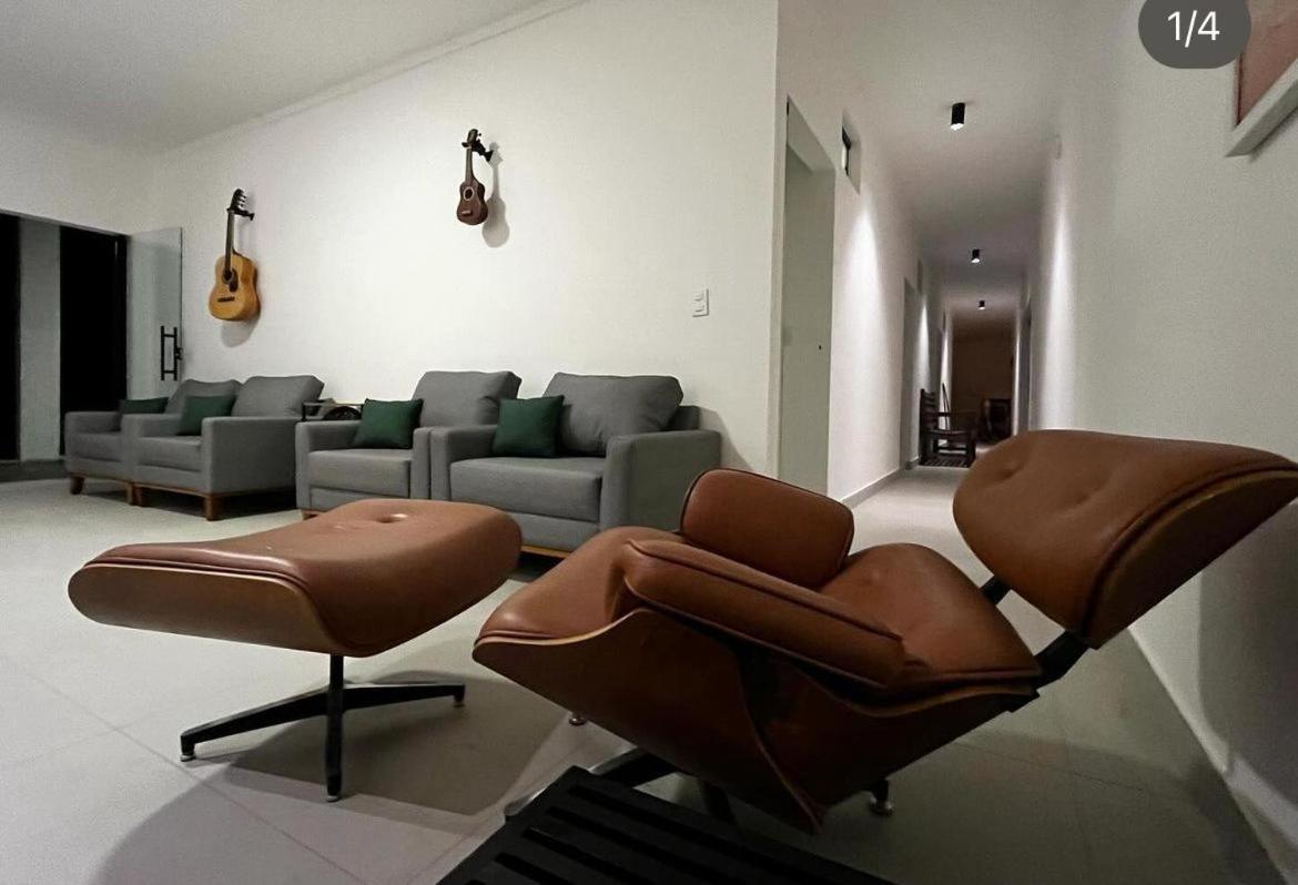 Three-Bedroom House photo 1
