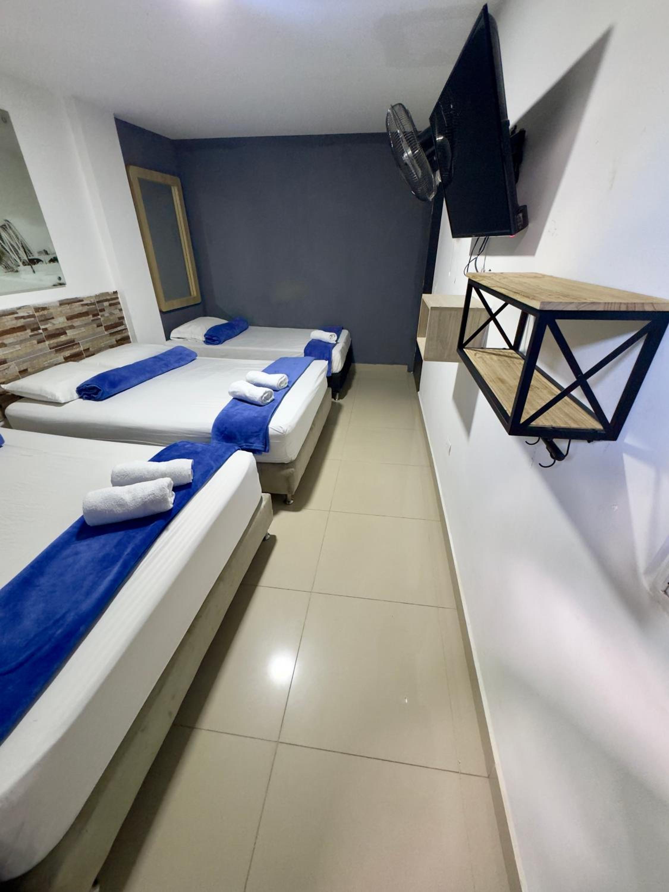 Deluxe Triple Room