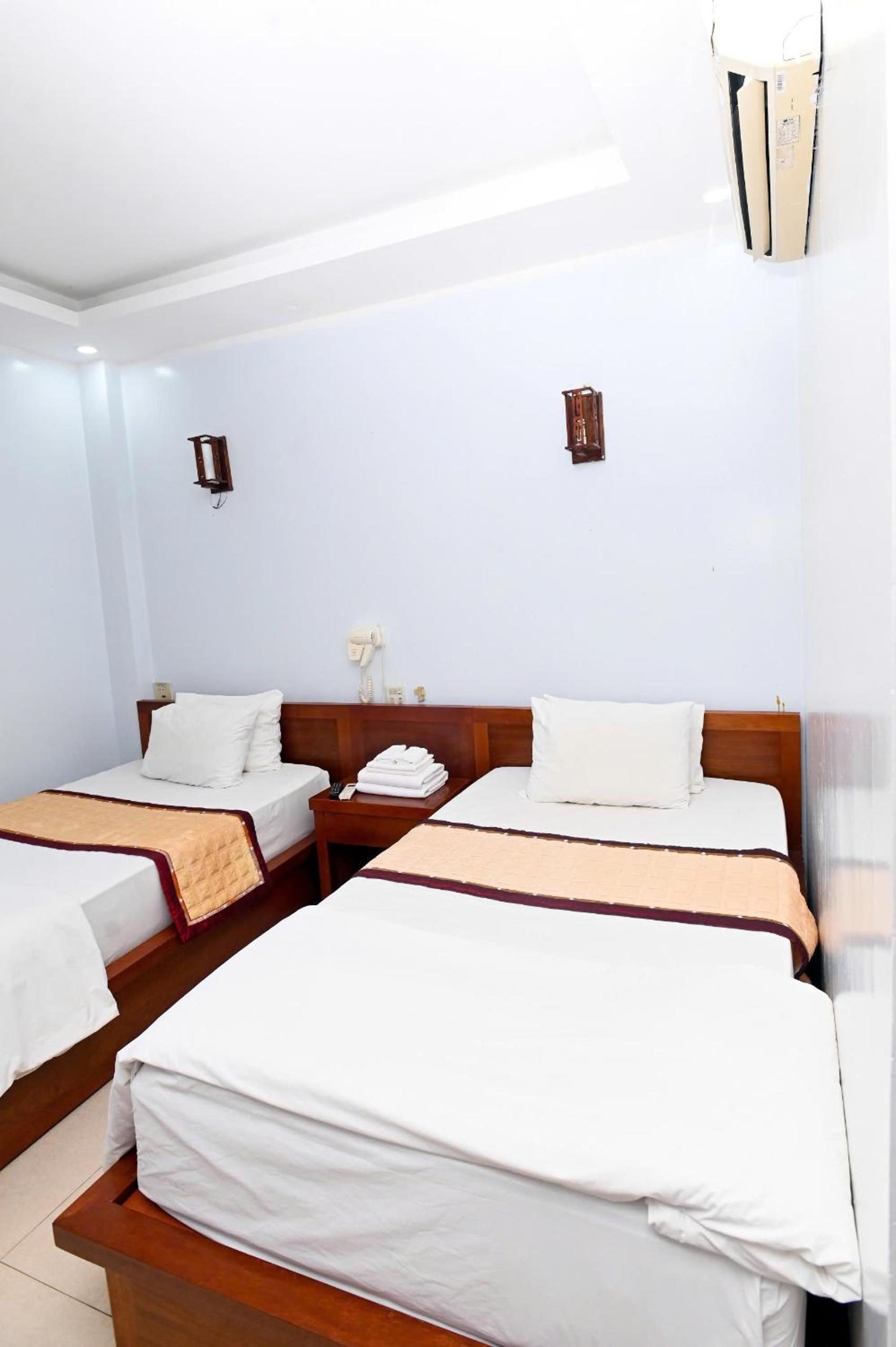 Twin Room With City View photo 1