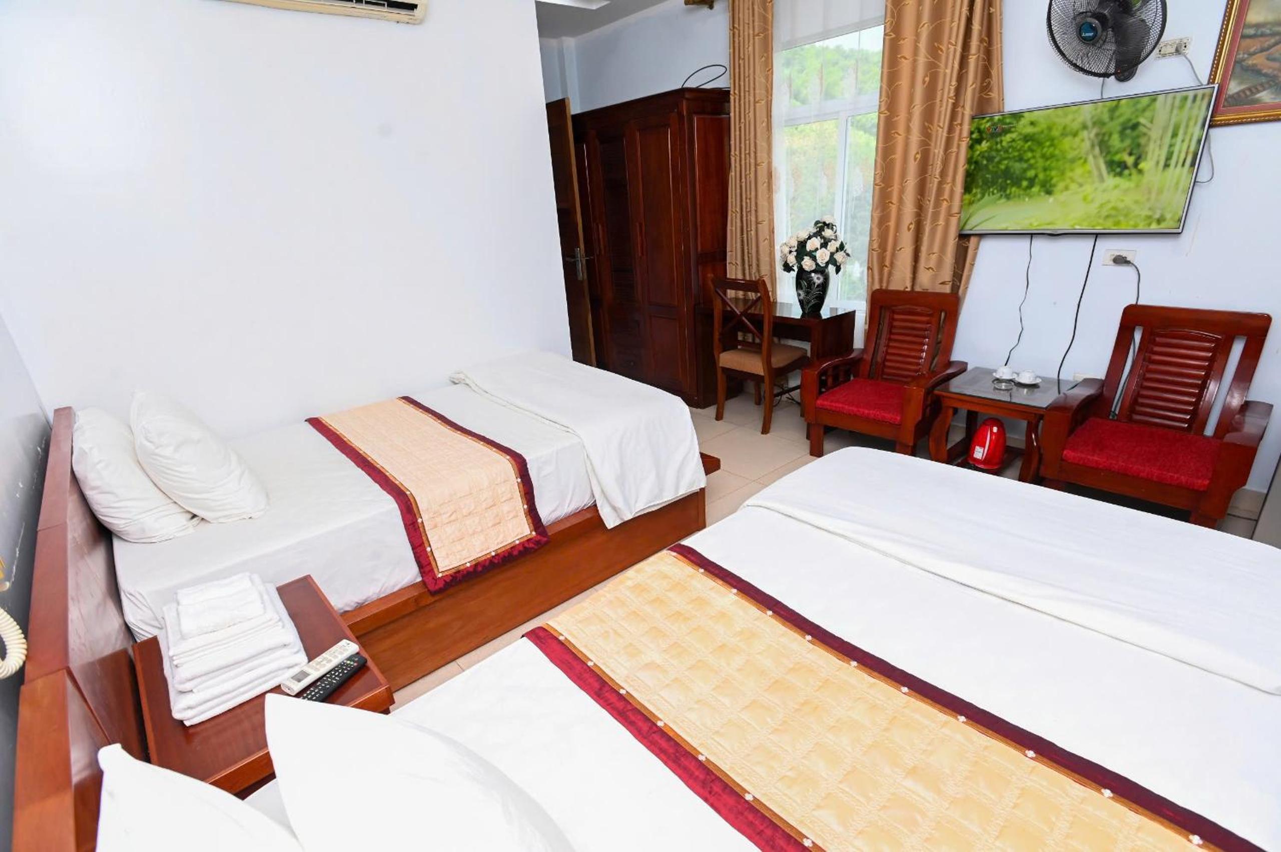 Twin Room With City View photo 3