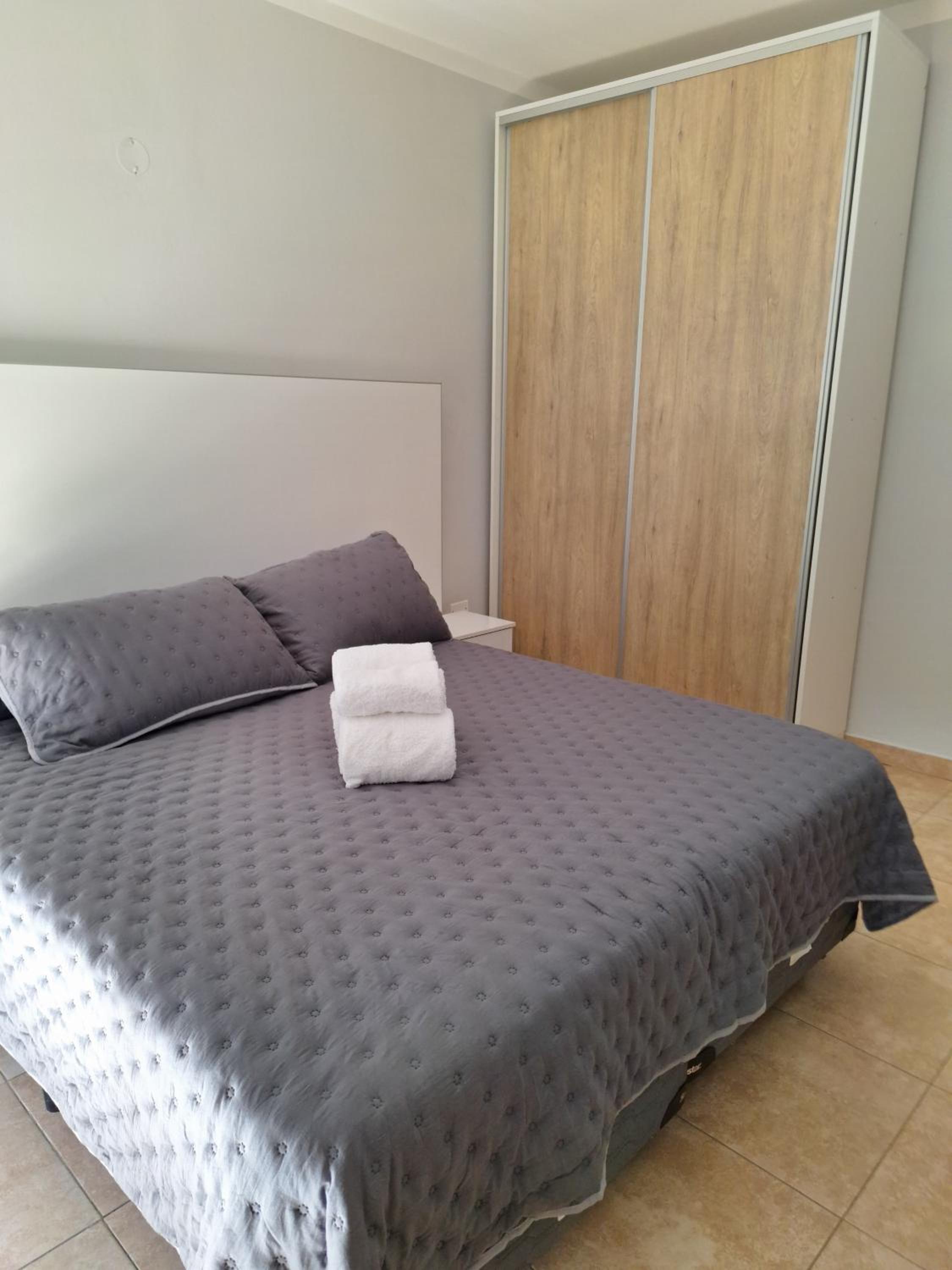 Superior One-Bedroom Apartment with Balcony