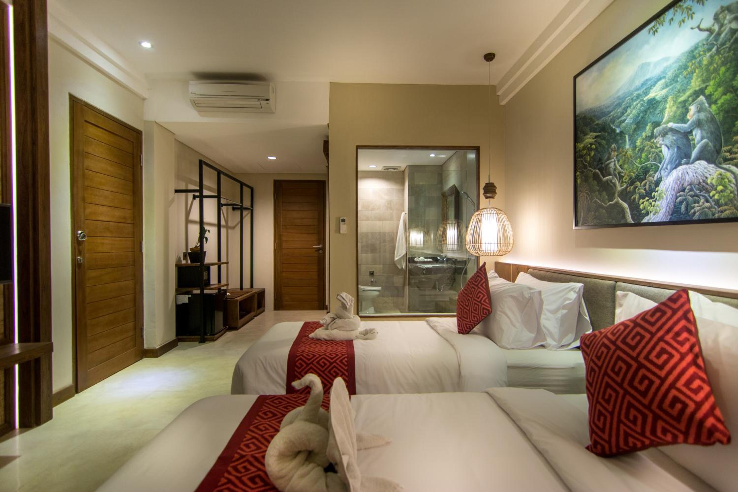 Deluxe Room Twin with Daily Afternoon Tea and Scheduled Activities - Photo 8