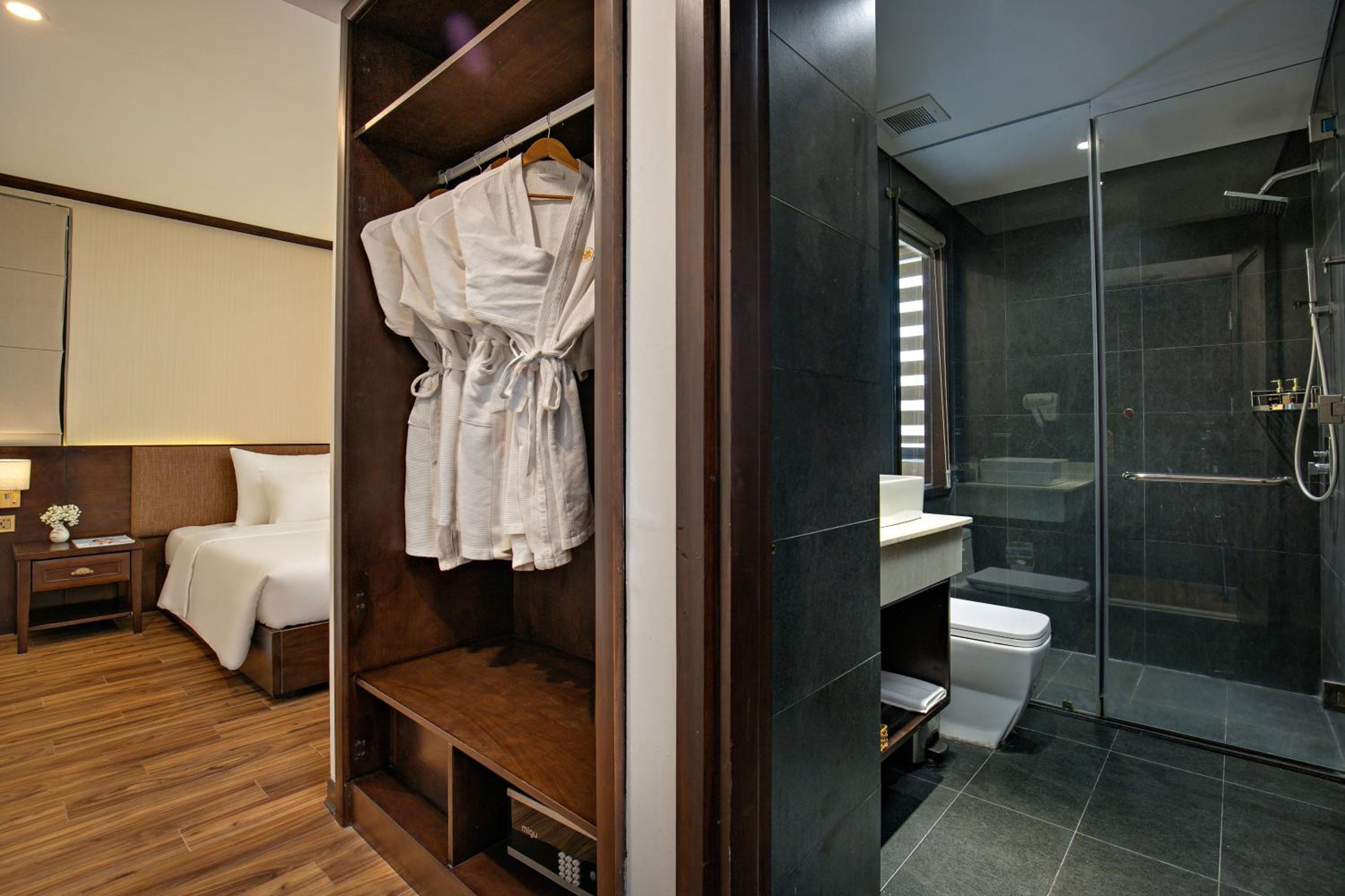 Deluxe Double Room - Photo 6