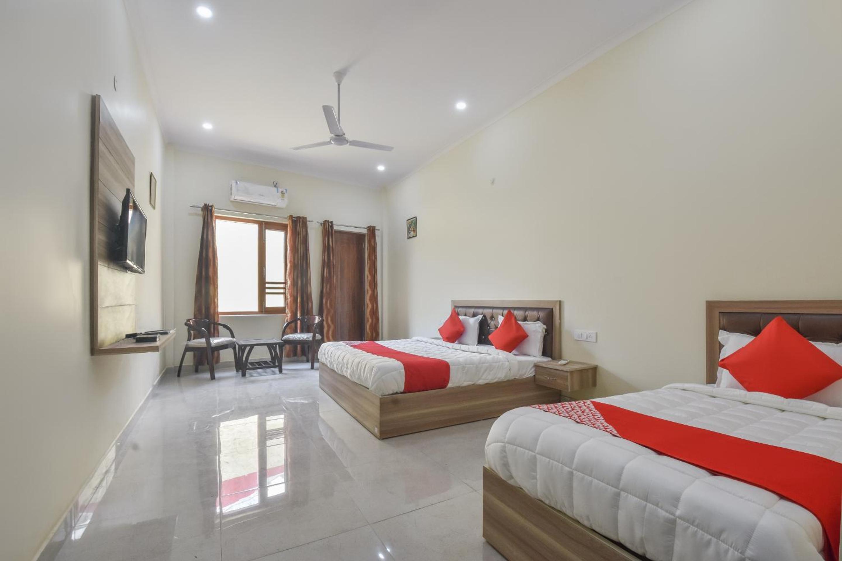 Standard Double Room