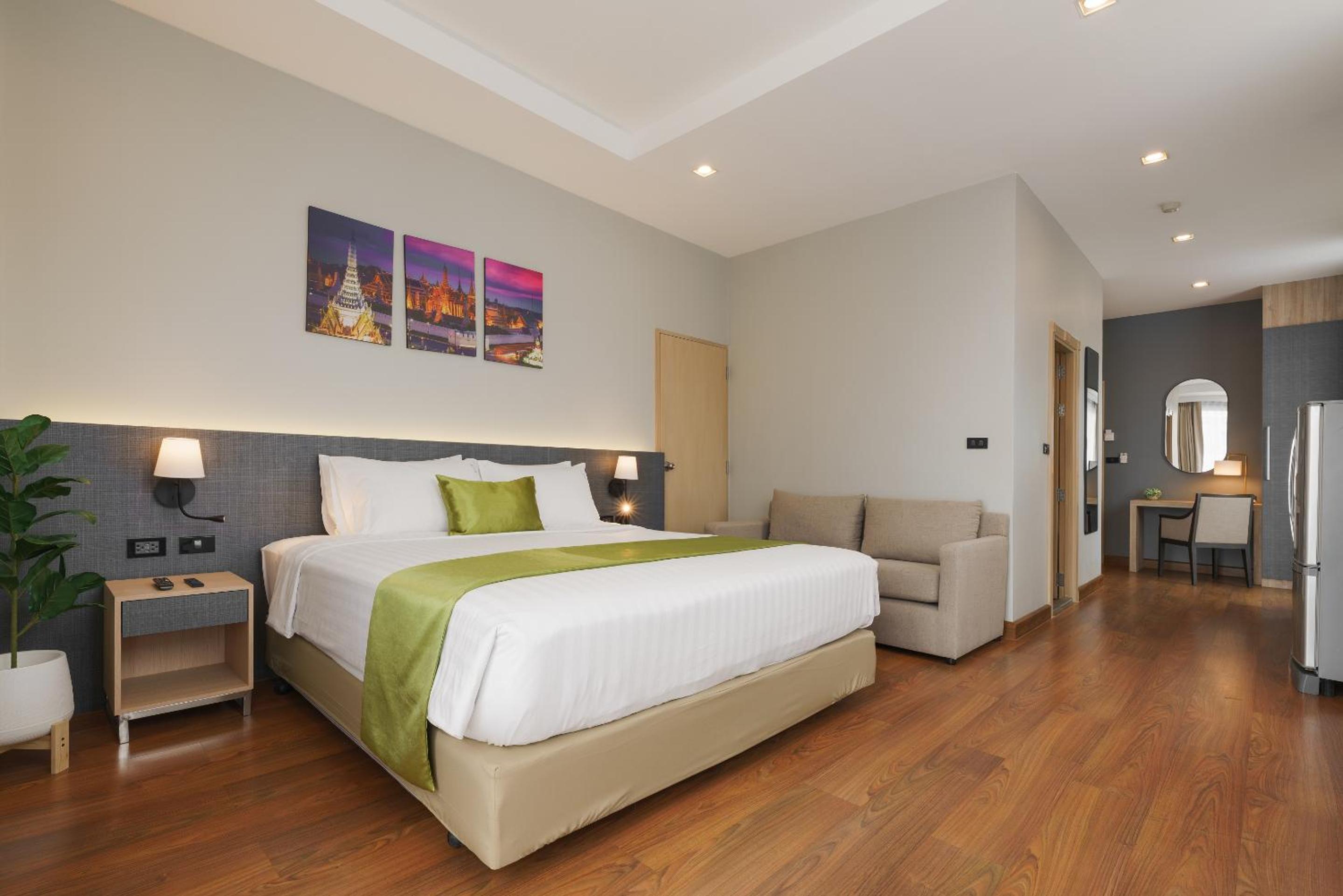 Deluxe Connecting Room photo 3