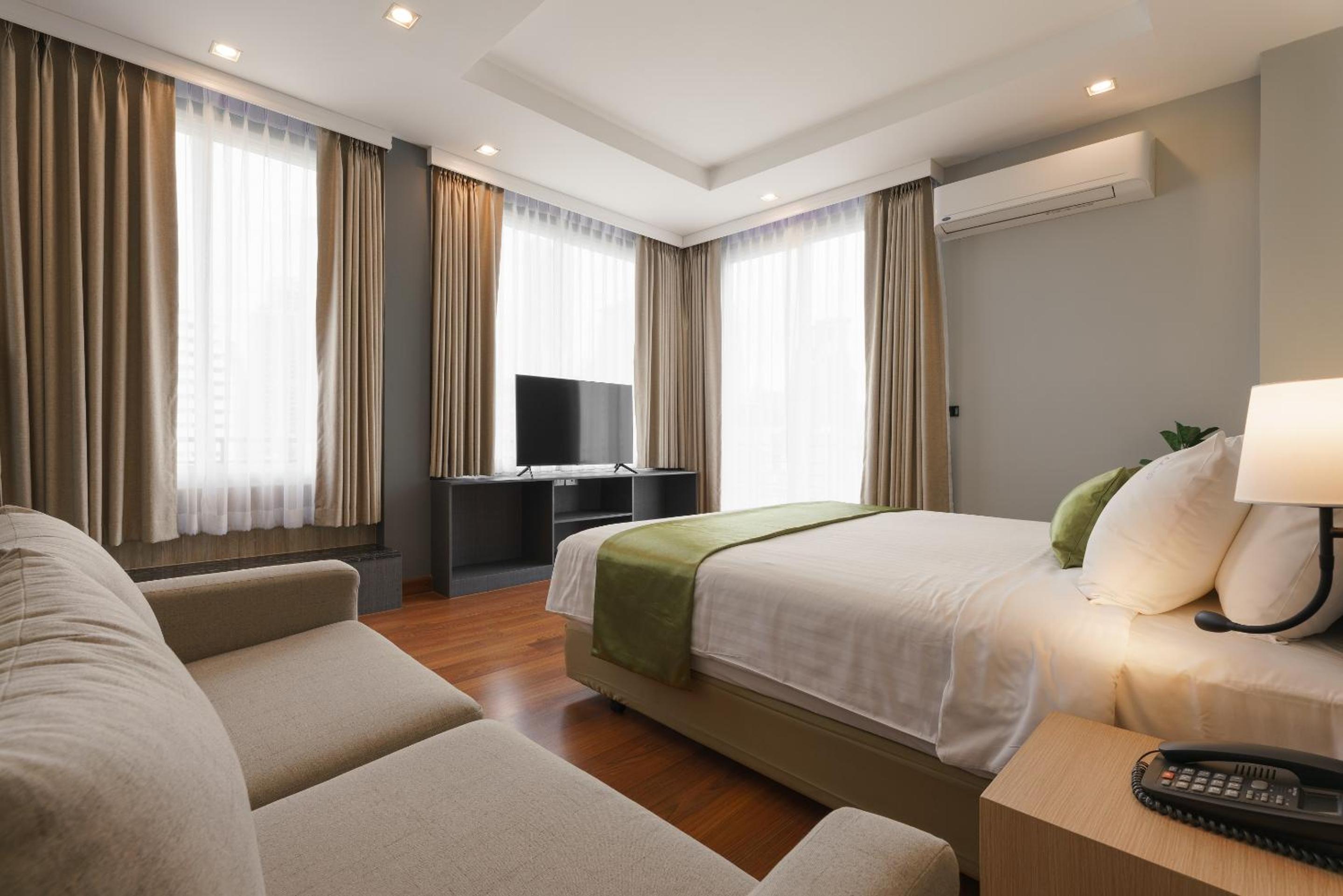 Deluxe Connecting Room photo 2