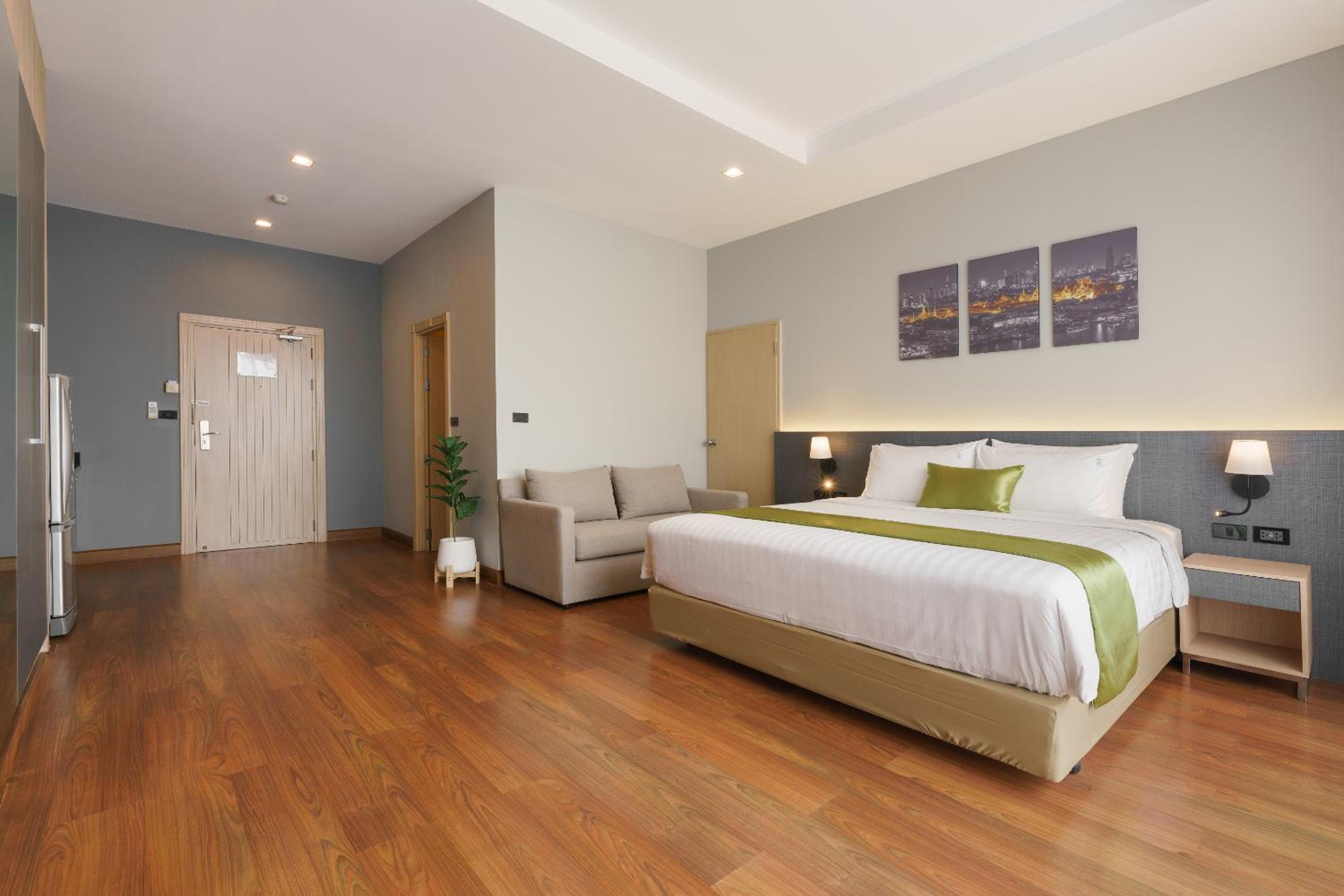 Deluxe Connecting Room photo 2