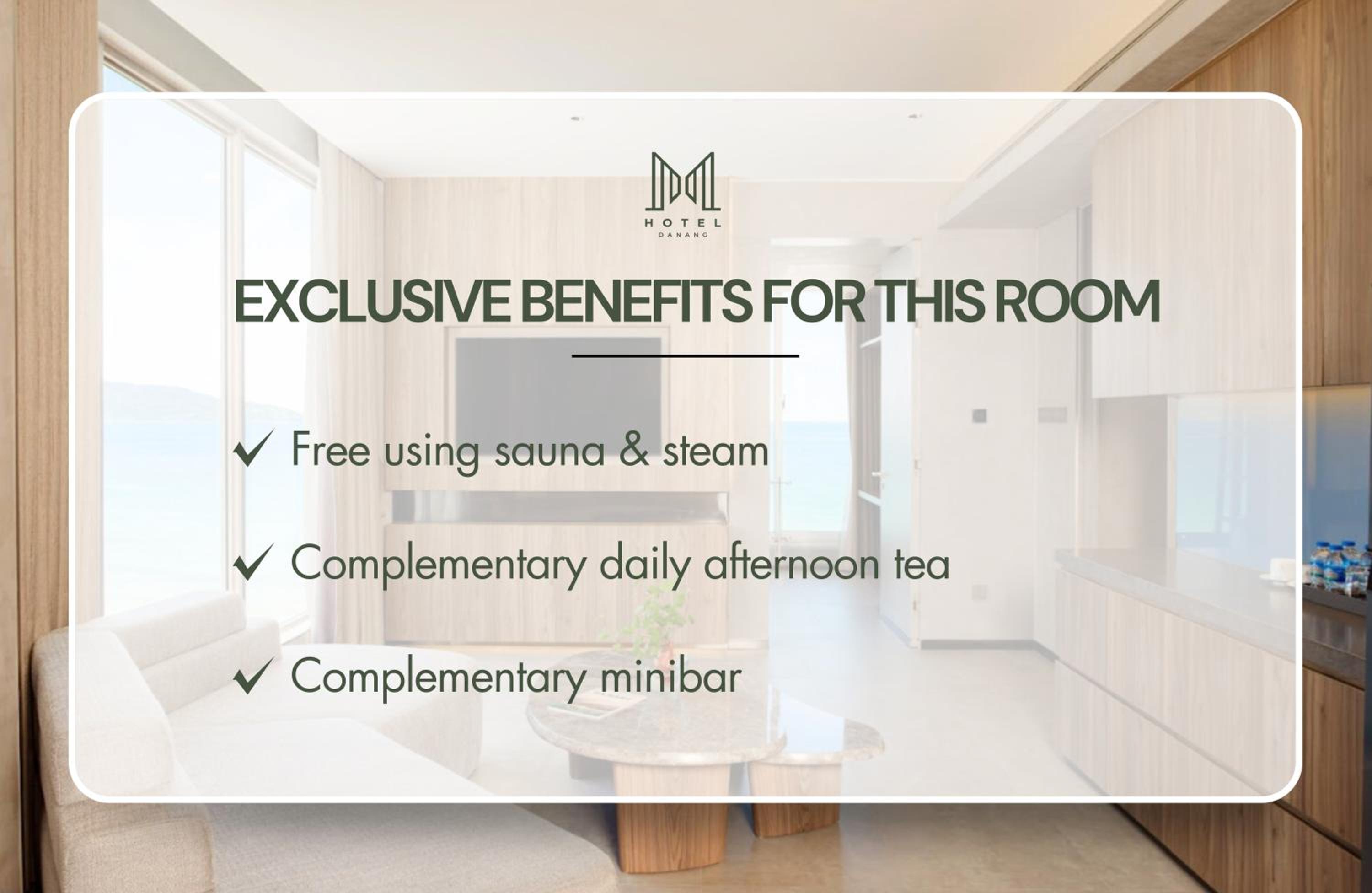 Special Offer - Junior Suite Oceanfront