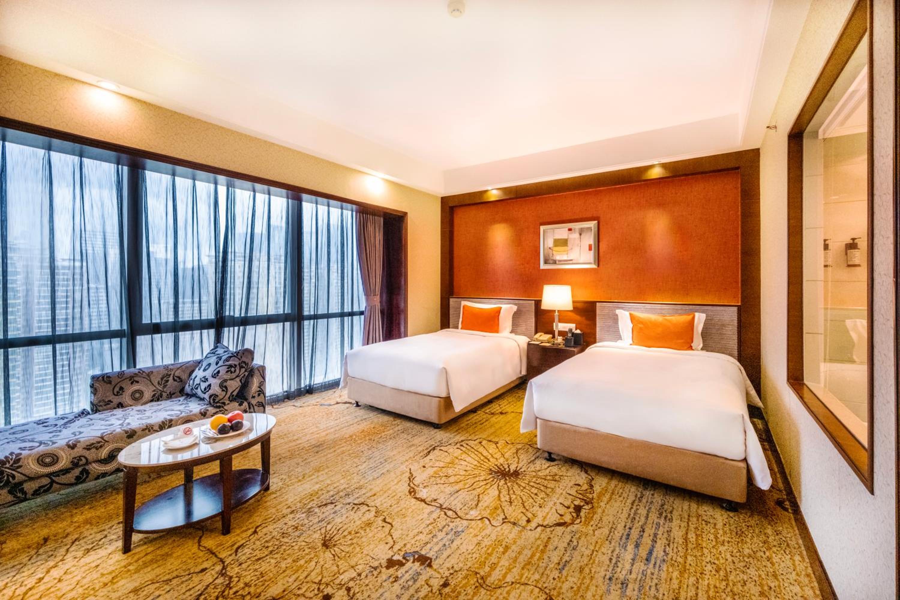 Executive Twin Room
