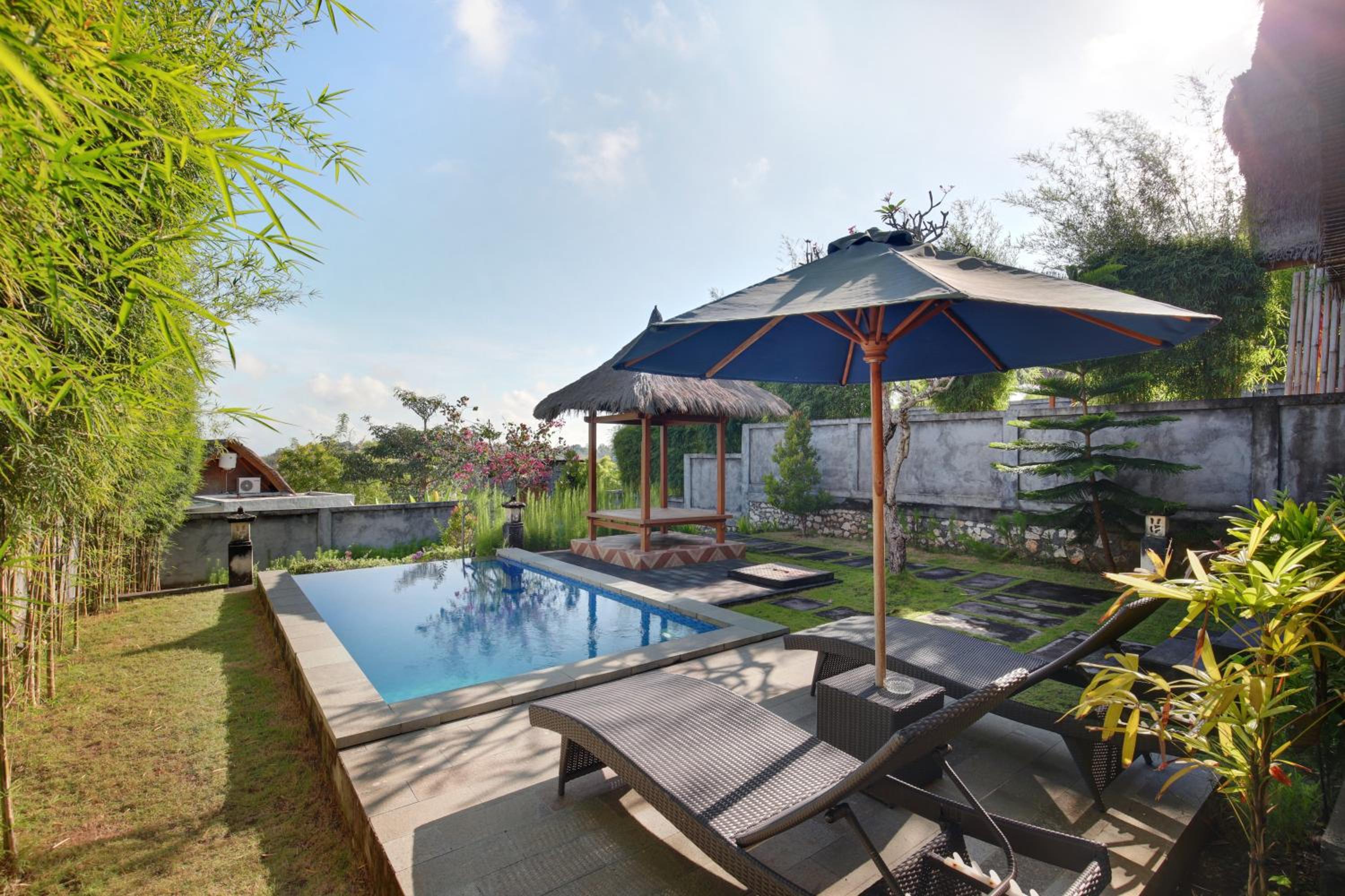 One-Bedroom Private Pool Villa - Photo 32