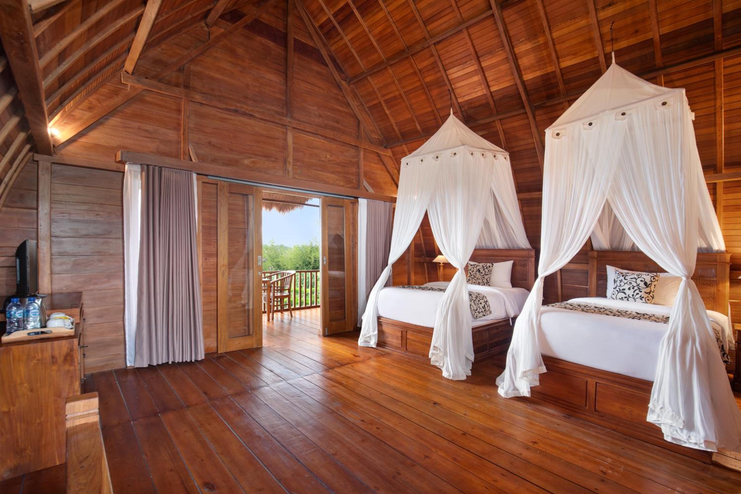 Two-Bedroom Private Pool Villa - Photo 37