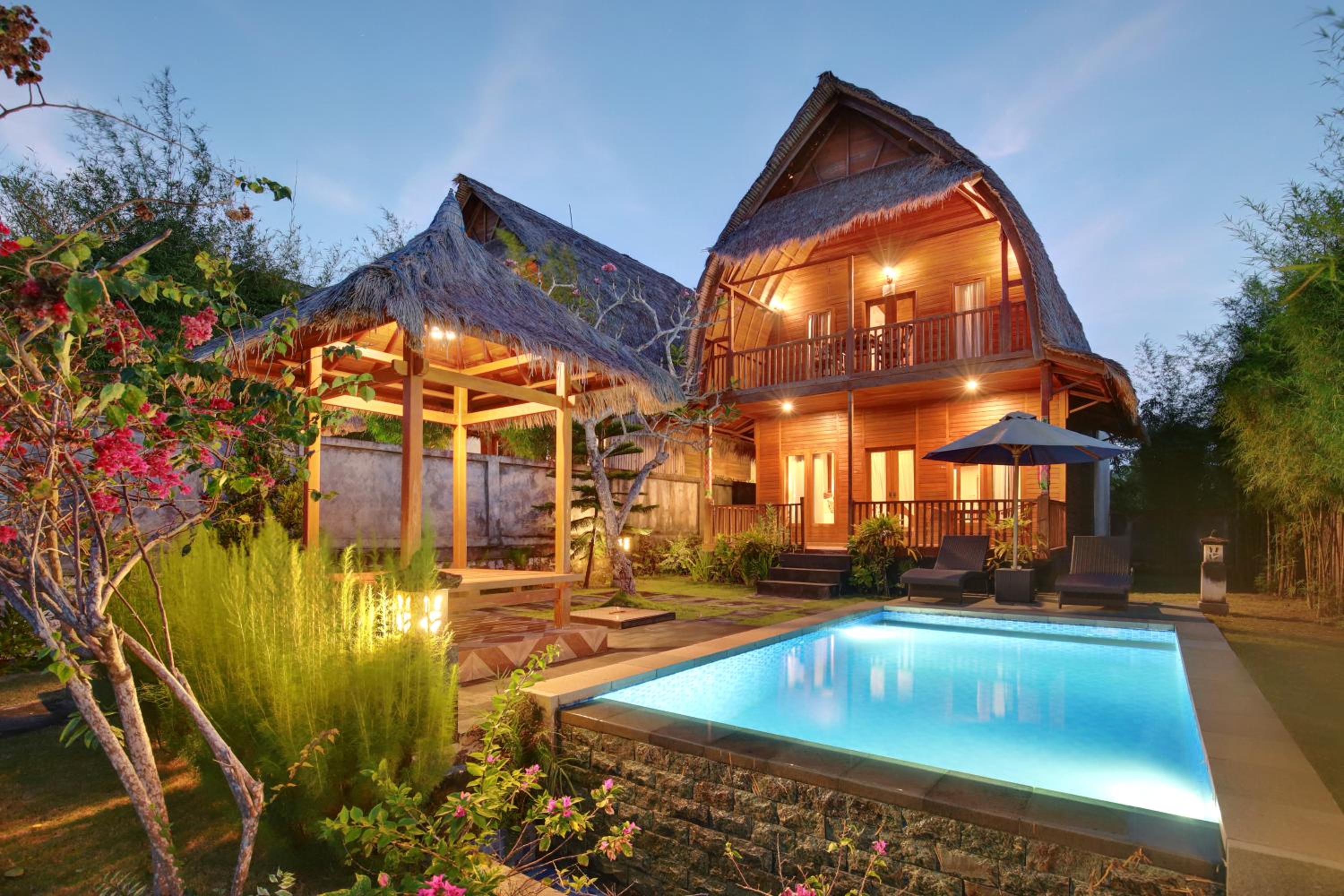 One-Bedroom Private Pool Villa - Photo 31
